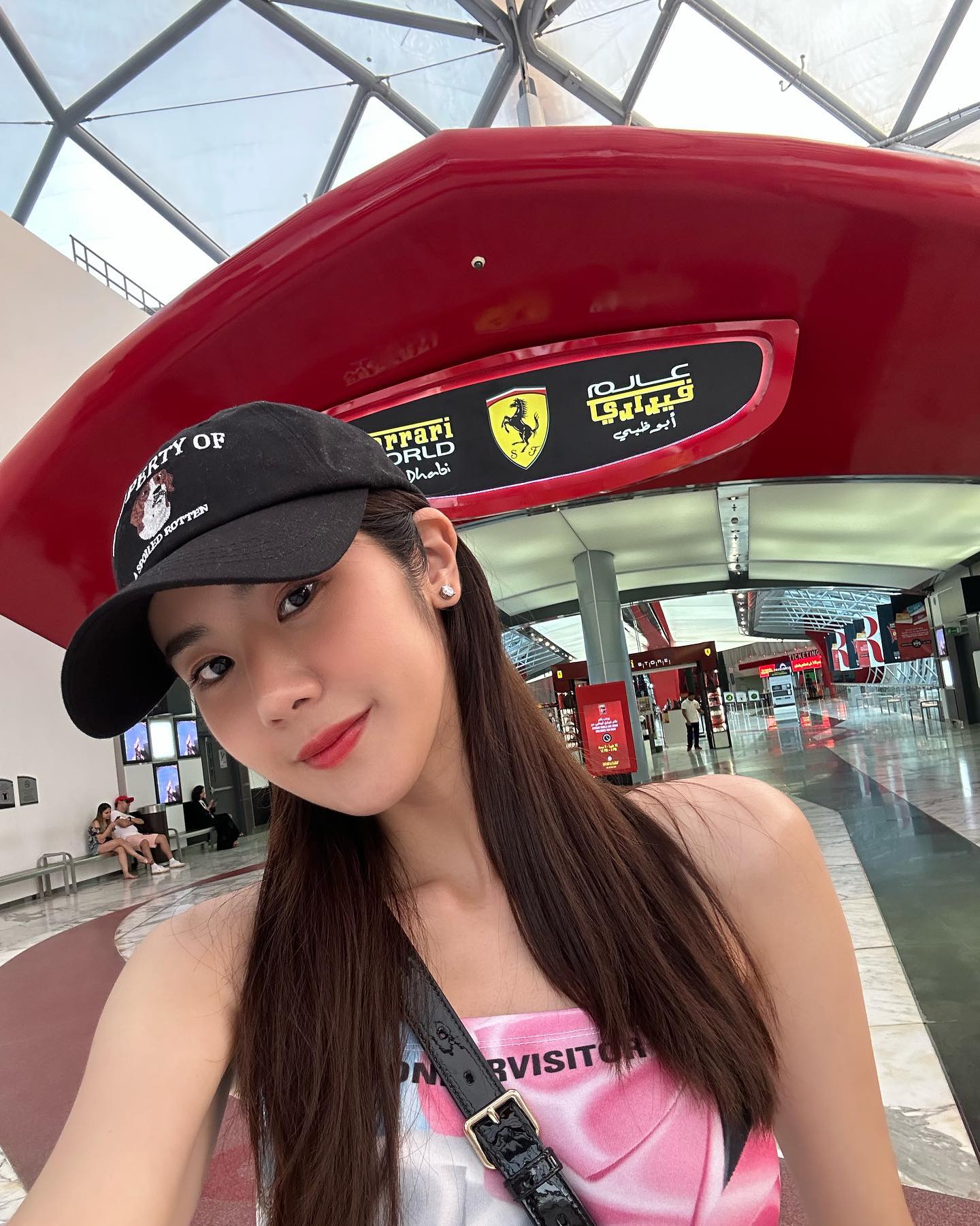 น้องนุ่น เปิดวาร์ปเน็ตไอดอลดารานักแสดงสาวสวยขาวมีออร่าหุ่นเด็ด18+ 38