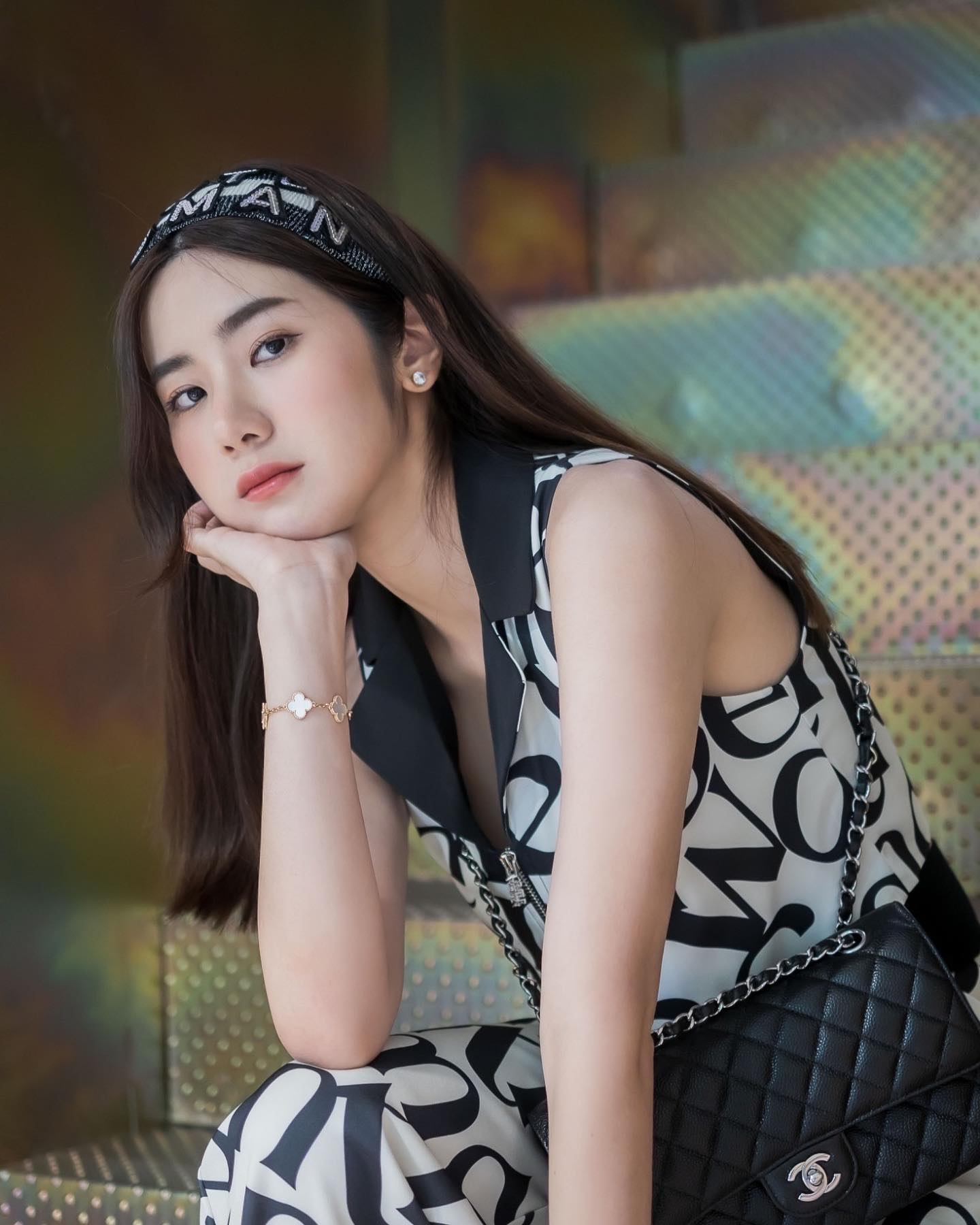 น้องนุ่น เปิดวาร์ปเน็ตไอดอลดารานักแสดงสาวสวยขาวมีออร่าหุ่นเด็ด18+ 47
