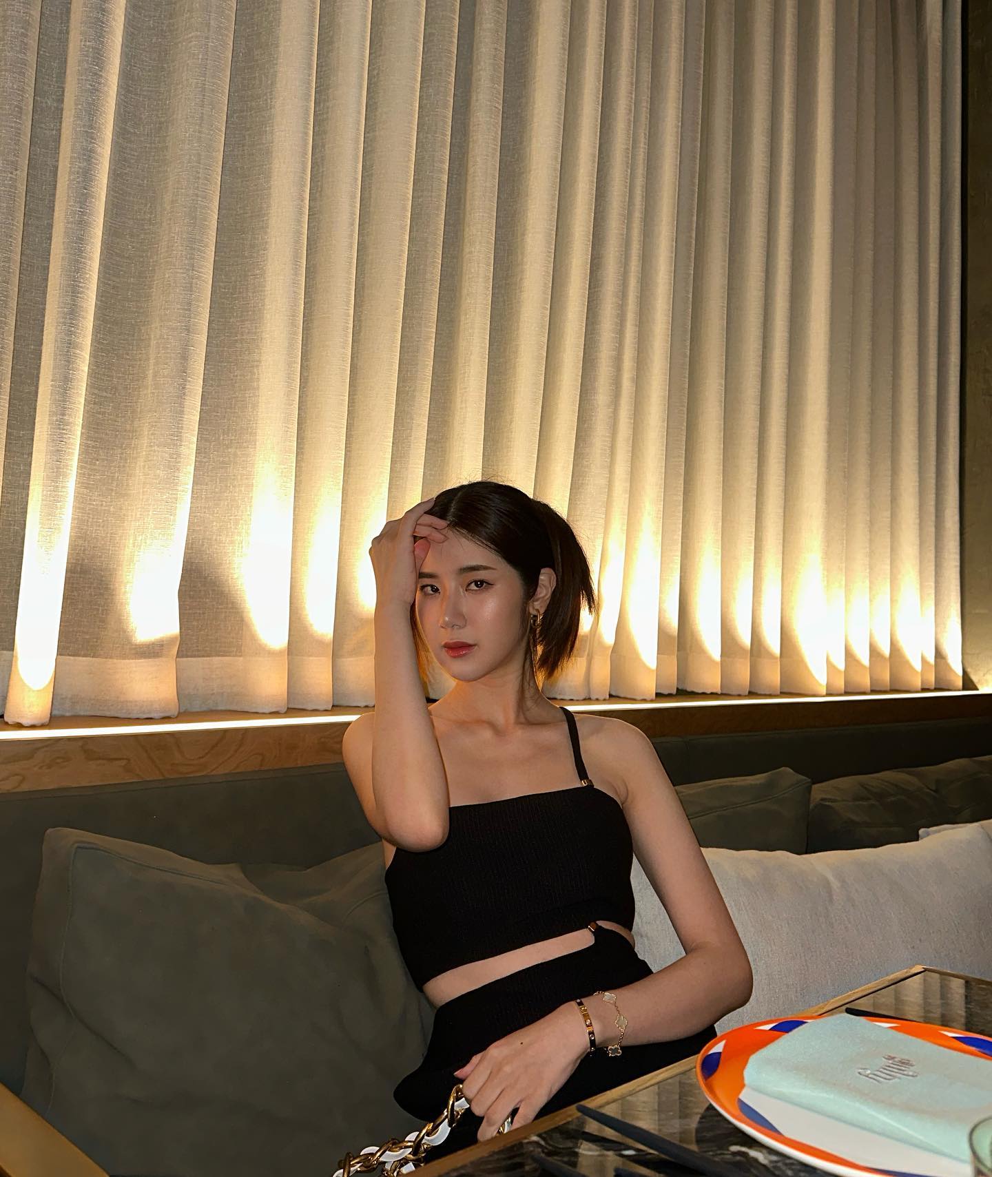 น้องนุ่น เปิดวาร์ปเน็ตไอดอลดารานักแสดงสาวสวยขาวมีออร่าหุ่นเด็ด18+ 49