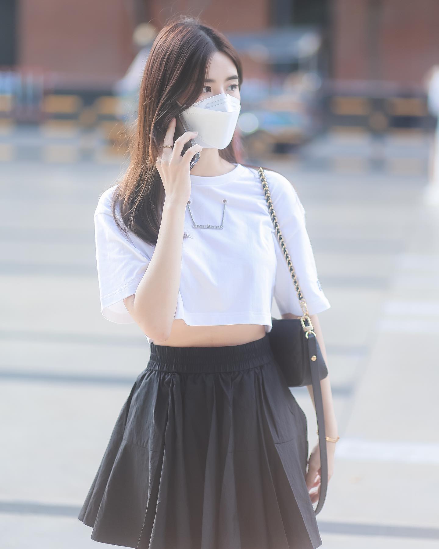 น้องนุ่น เปิดวาร์ปเน็ตไอดอลดารานักแสดงสาวสวยขาวมีออร่าหุ่นเด็ด18+ 52