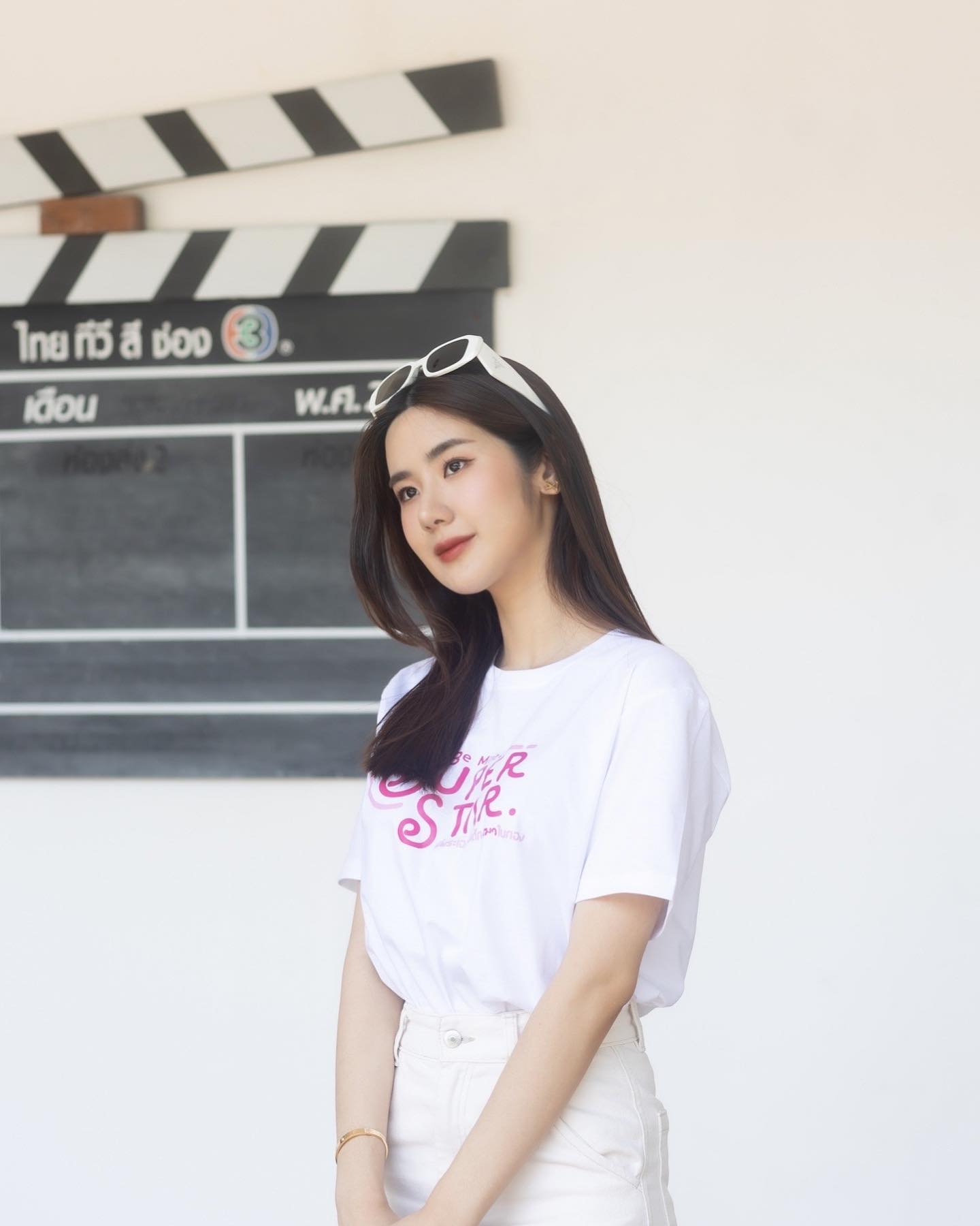 น้องนุ่น เปิดวาร์ปเน็ตไอดอลดารานักแสดงสาวสวยขาวมีออร่าหุ่นเด็ด18+ 54