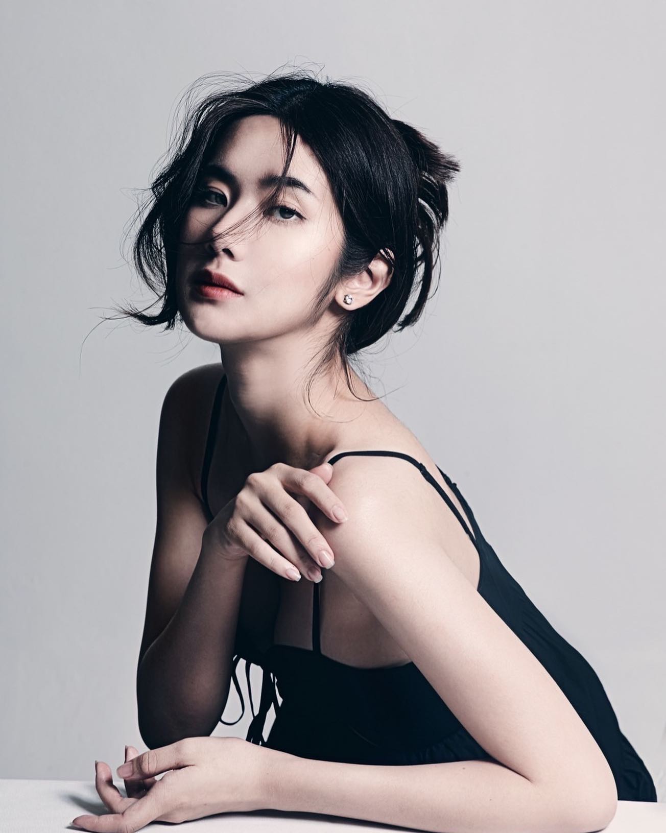 น้องนุ่น เปิดวาร์ปเน็ตไอดอลดารานักแสดงสาวสวยขาวมีออร่าหุ่นเด็ด18+ 57