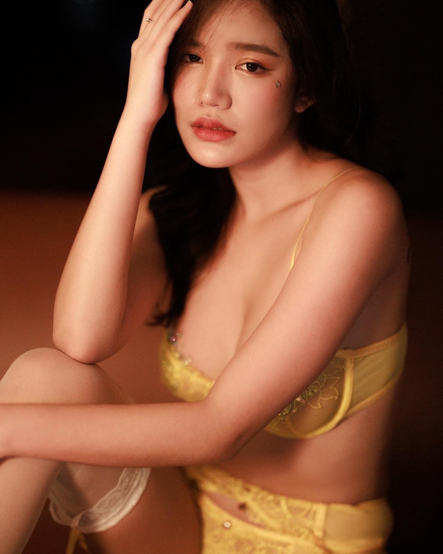 น้องเบบี๋ สาวสวยหน้าตาดีเป็นทั้งนางแบบ สาวเซ็กส์ซี่ไม่เป็นสองรองใคร 93