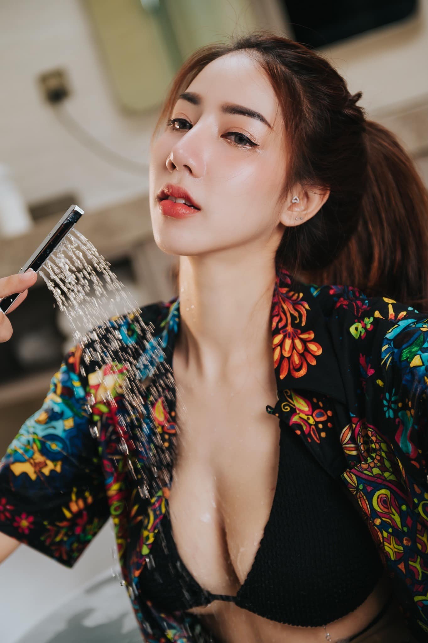 เอวาเนเปิ้ล นางแบบหุ่นดีหน้าตาสวยยืนหนึ่งเรื่องความเซ็กส์ซี่แบบ18+ 27