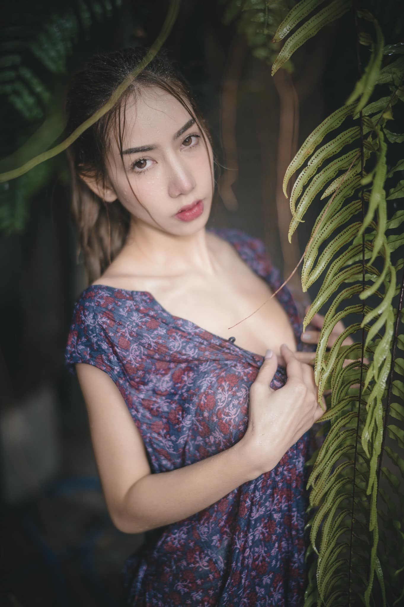 เอวาเนเปิ้ล นางแบบหุ่นดีหน้าตาสวยยืนหนึ่งเรื่องความเซ็กส์ซี่แบบ18+ 49