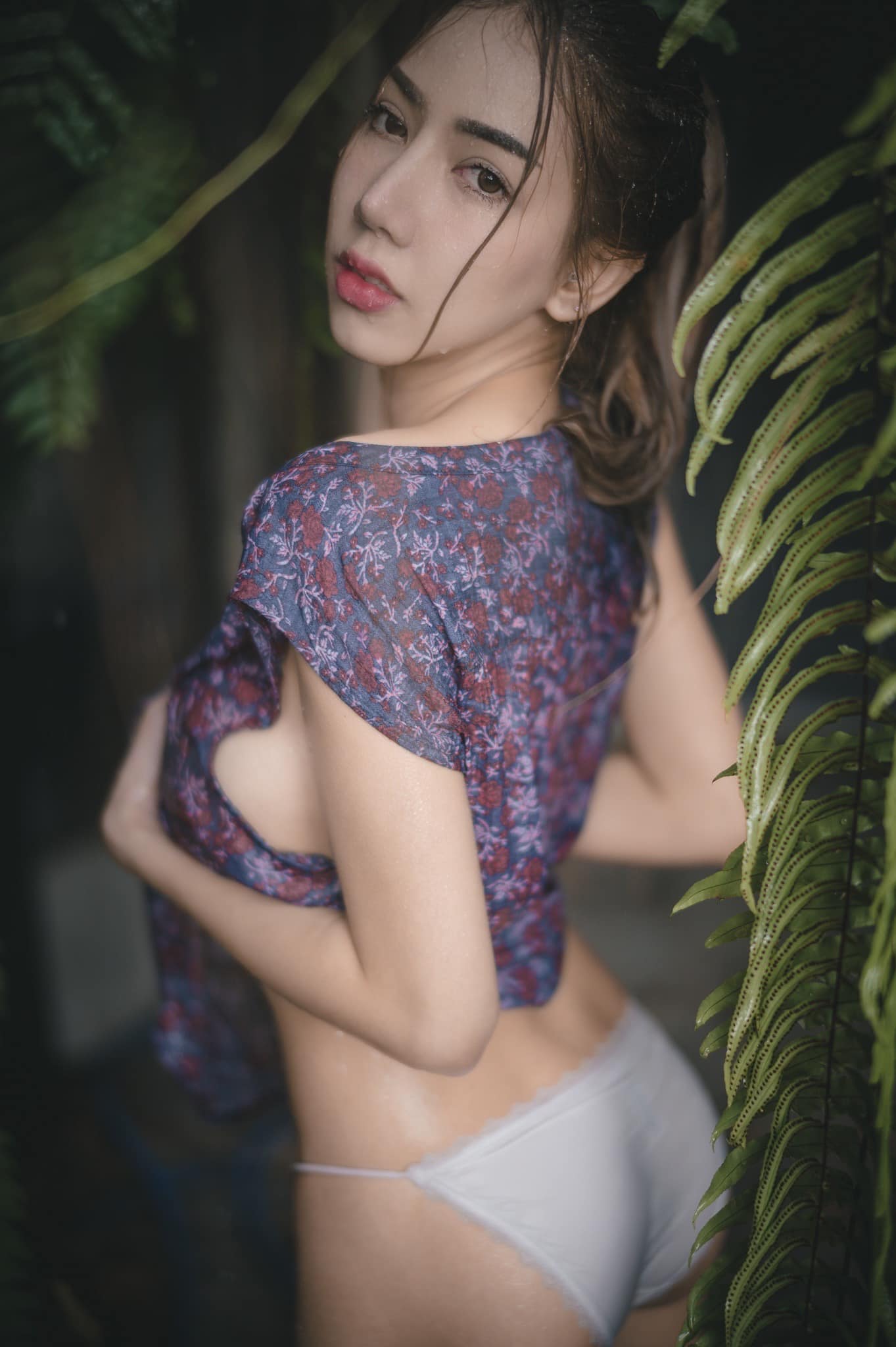 เอวาเนเปิ้ล นางแบบหุ่นดีหน้าตาสวยยืนหนึ่งเรื่องความเซ็กส์ซี่แบบ18+ 52