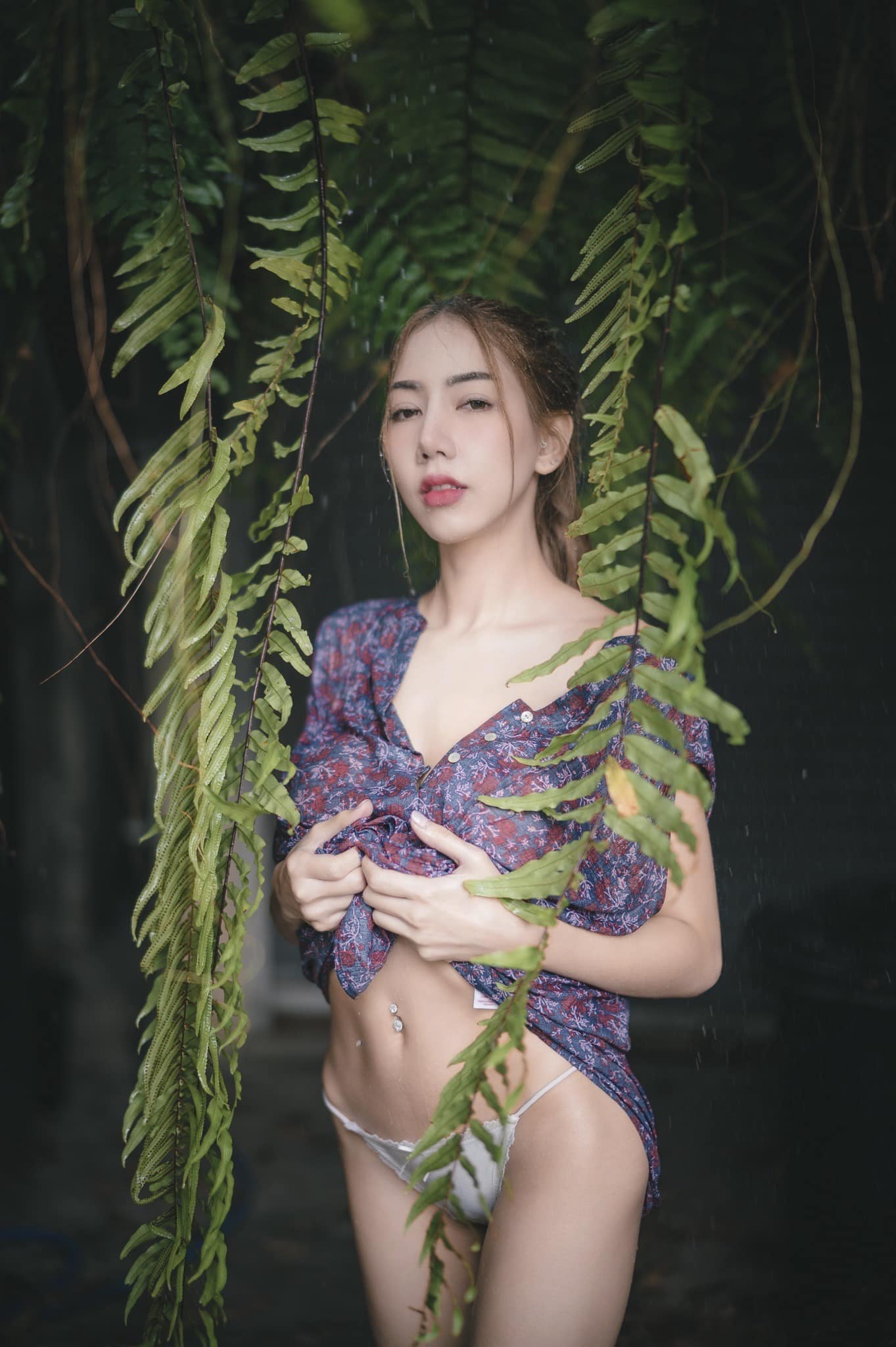 เอวาเนเปิ้ล นางแบบหุ่นดีหน้าตาสวยยืนหนึ่งเรื่องความเซ็กส์ซี่แบบ18+ 53