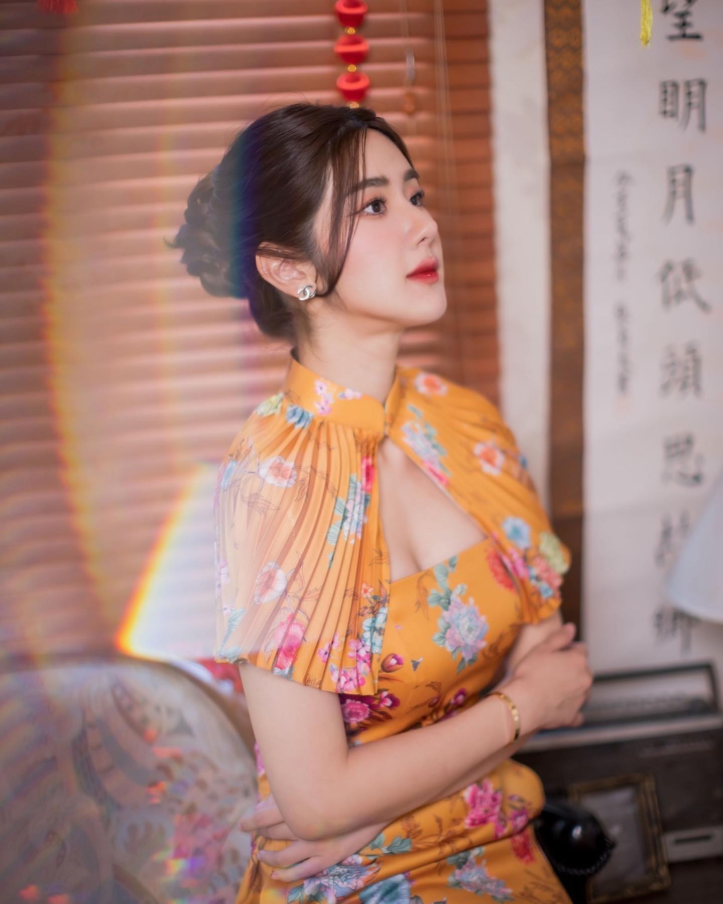 น้องนุ่น เปิดวาร์ปเน็ตไอดอลดารานักแสดงสาวสวยขาวมีออร่าหุ่นเด็ด18+ 62