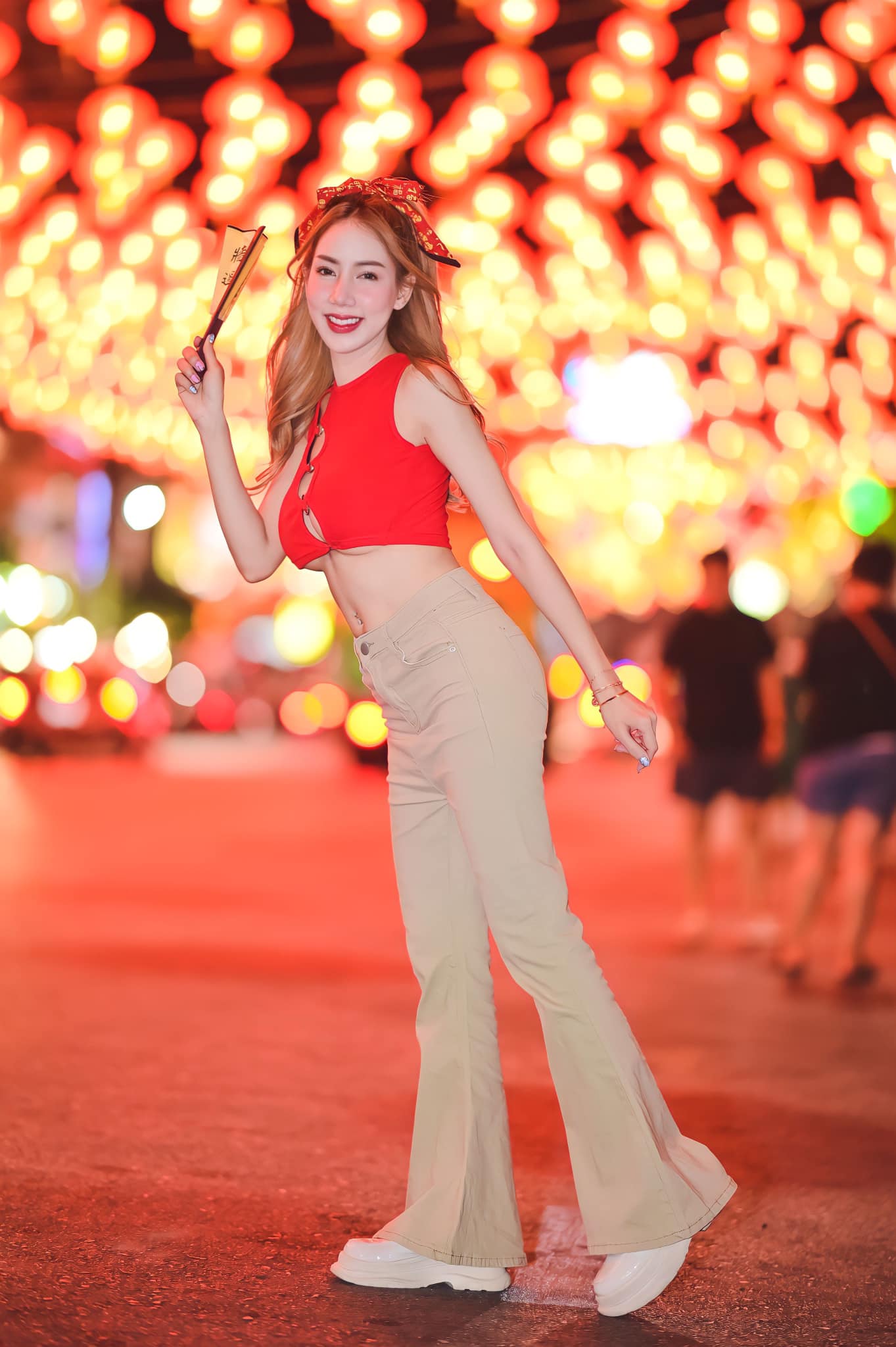 เอวาเนเปิ้ล นางแบบหุ่นดีหน้าตาสวยยืนหนึ่งเรื่องความเซ็กส์ซี่แบบ18+ 68