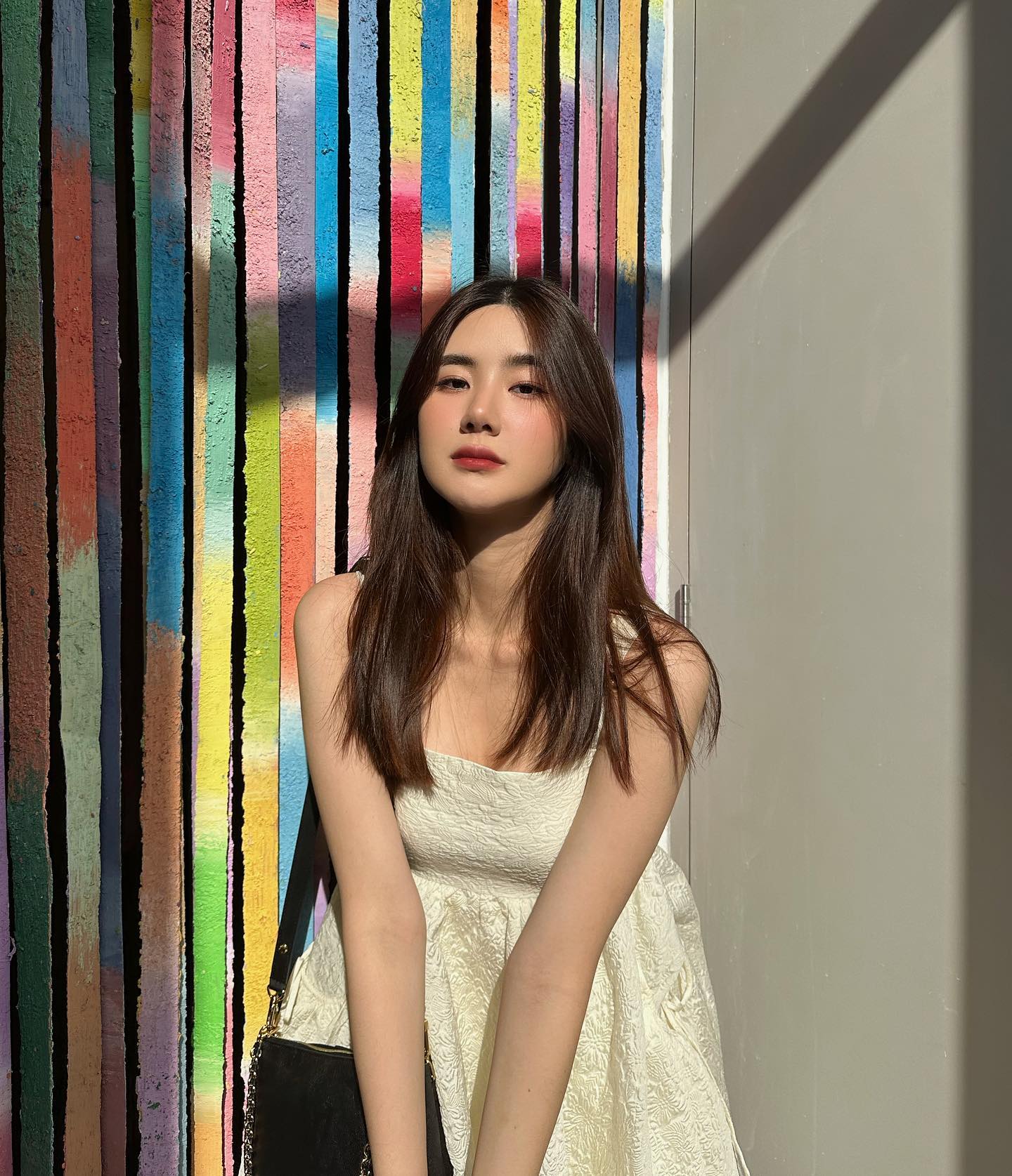 น้องนุ่น เปิดวาร์ปเน็ตไอดอลดารานักแสดงสาวสวยขาวมีออร่าหุ่นเด็ด18+ 67