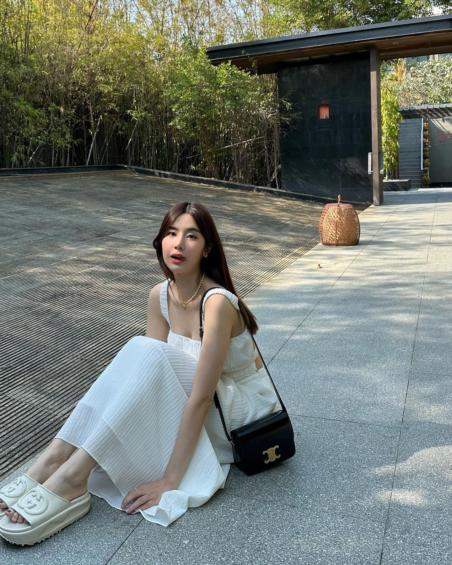 น้องนุ่น เปิดวาร์ปเน็ตไอดอลดารานักแสดงสาวสวยขาวมีออร่าหุ่นเด็ด18+ 71