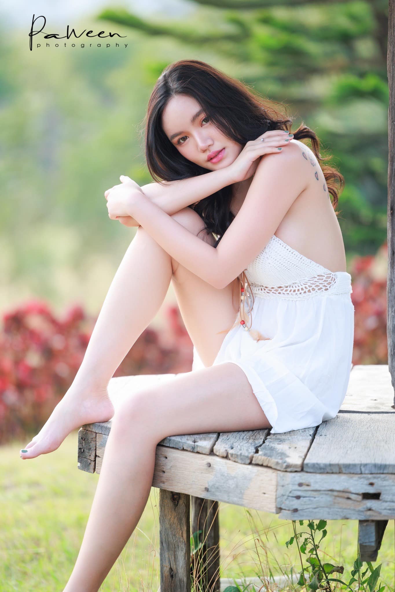 น้องเบบี๋ สาวสวยหน้าตาดีเป็นทั้งนางแบบ สาวเซ็กส์ซี่ไม่เป็นสองรองใคร 105