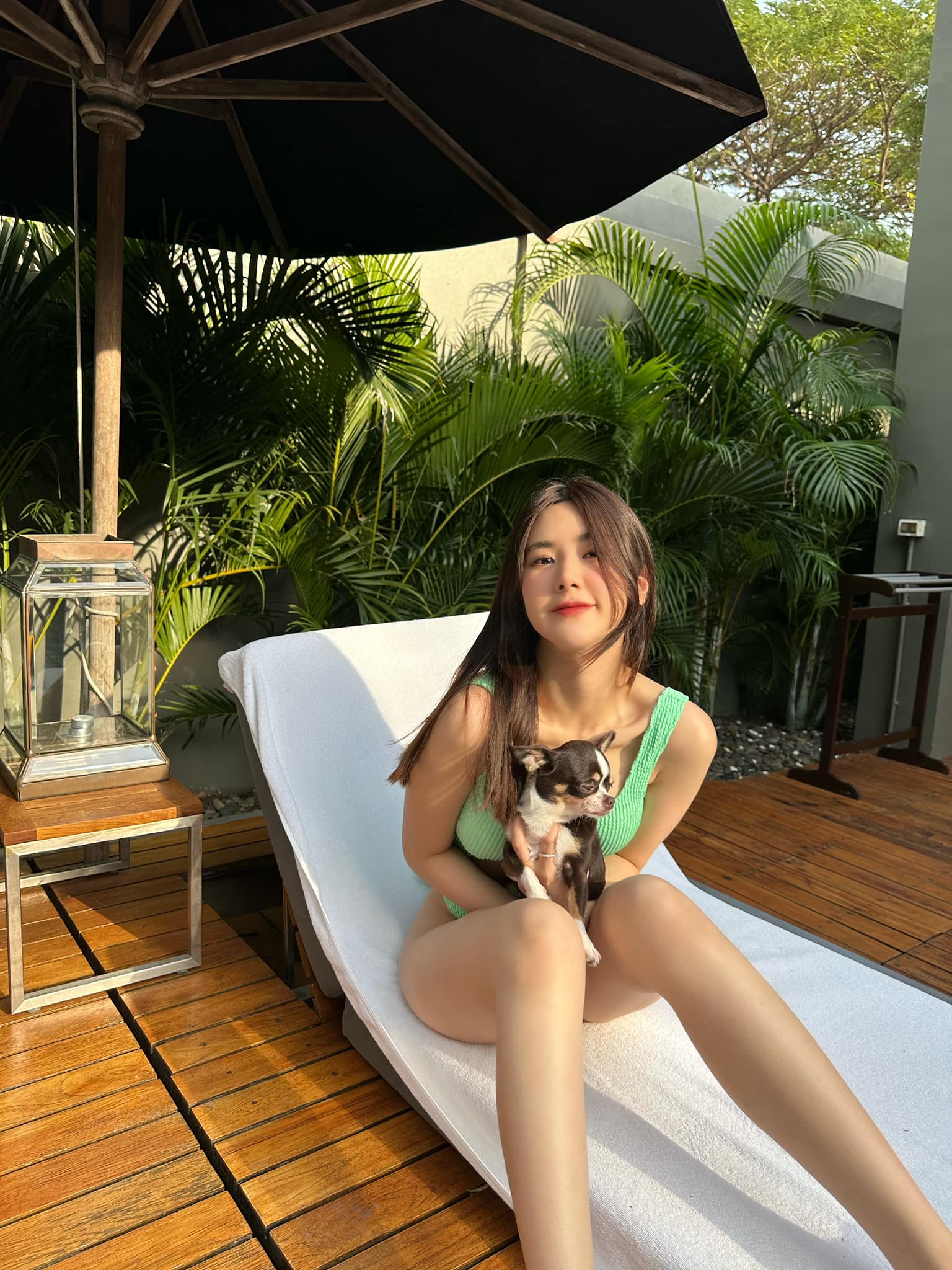 น้องนุ่น เปิดวาร์ปเน็ตไอดอลดารานักแสดงสาวสวยขาวมีออร่าหุ่นเด็ด18+ 78
