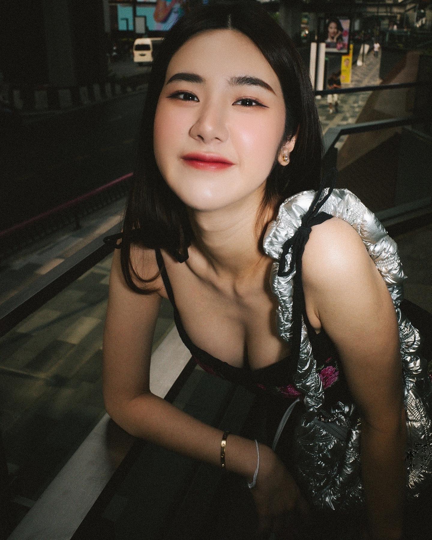 น้องนุ่น เปิดวาร์ปเน็ตไอดอลดารานักแสดงสาวสวยขาวมีออร่าหุ่นเด็ด18+ 81