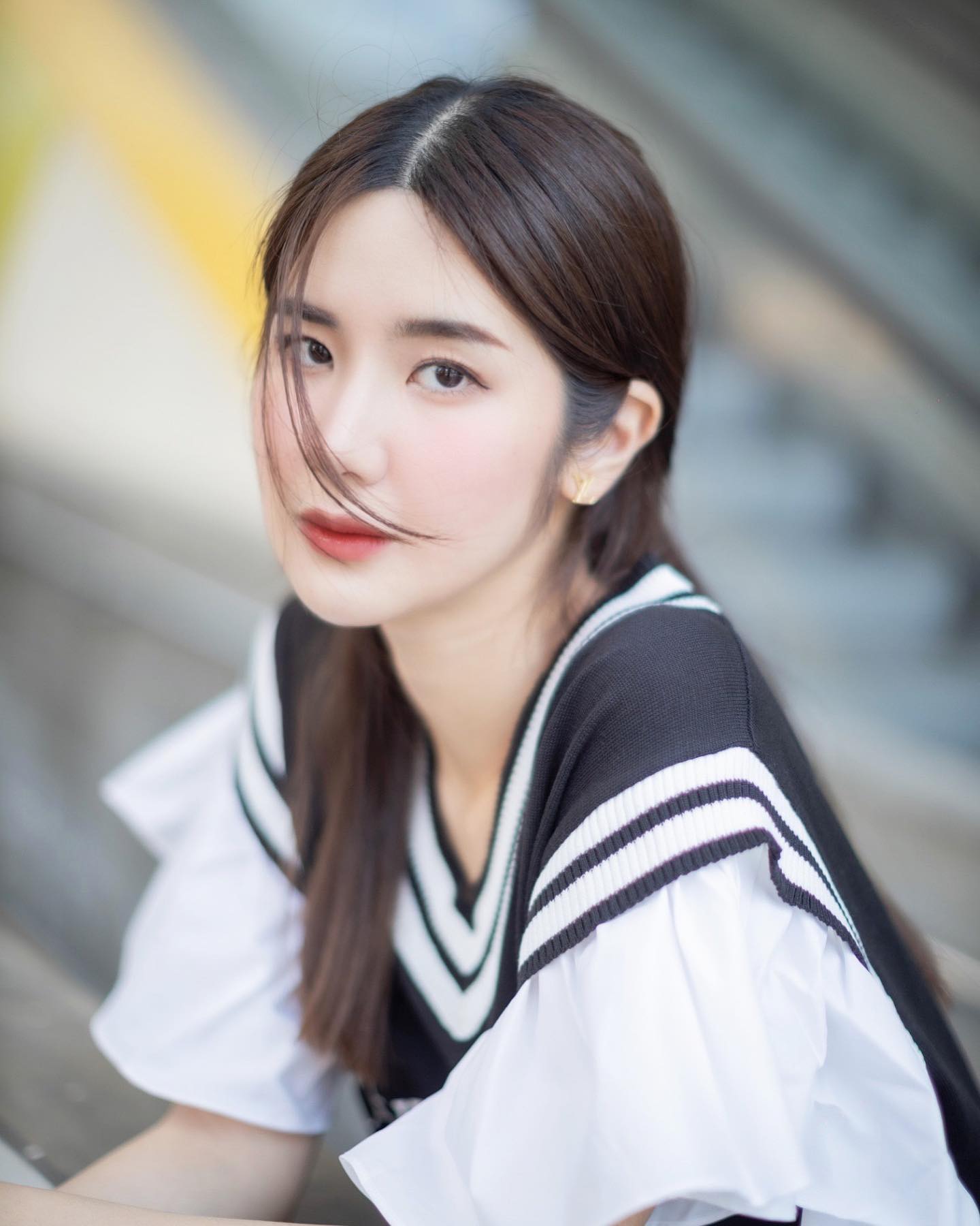 น้องนุ่น เปิดวาร์ปเน็ตไอดอลดารานักแสดงสาวสวยขาวมีออร่าหุ่นเด็ด18+ 82