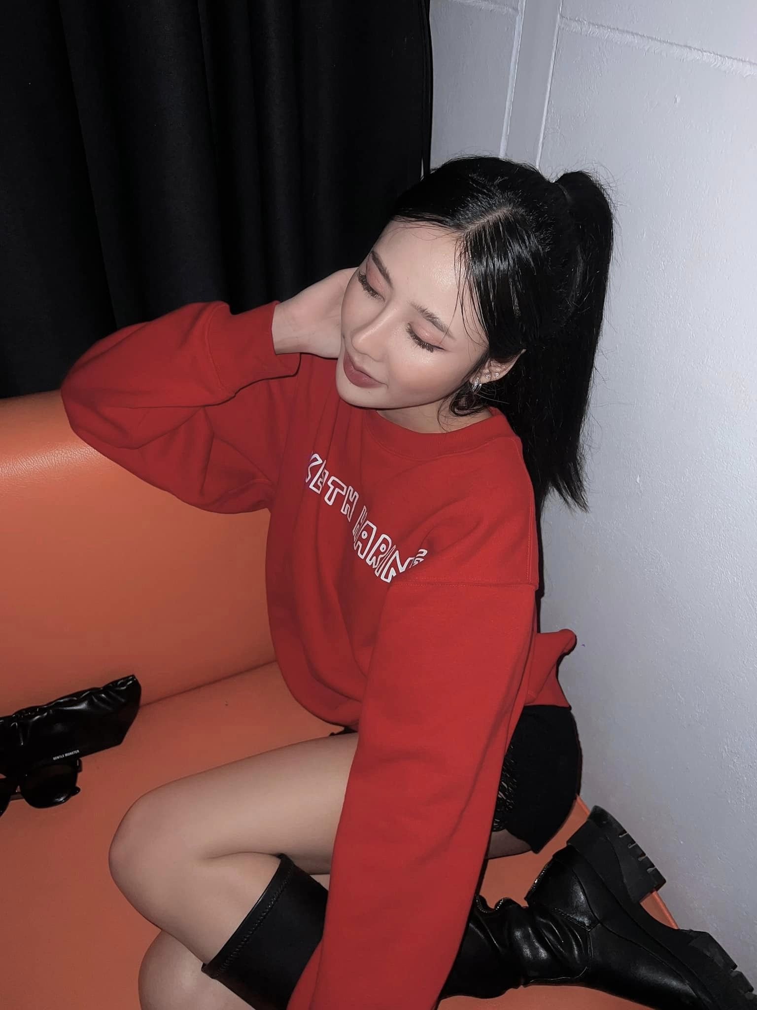 น้องนิวตัน สาวน้อยสุดแซ่บที่กำลังเป็นที่น่าจับตามองบนโลกออนไลน์ 32