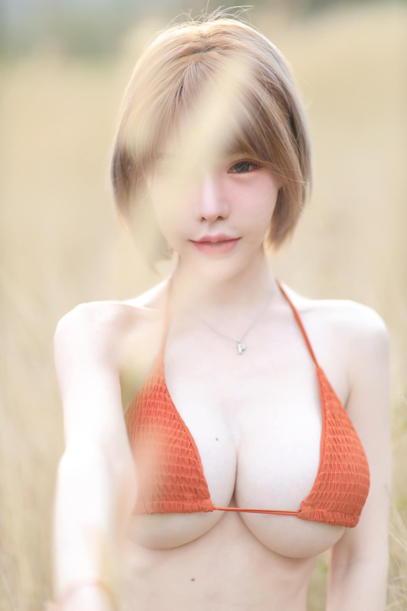น้องพลอย เน็ตไอดอลหน้าบาร์บี้หน้าอกหน้าใจไซส์ใหญ่ไม่ธรรมดา18+ 71