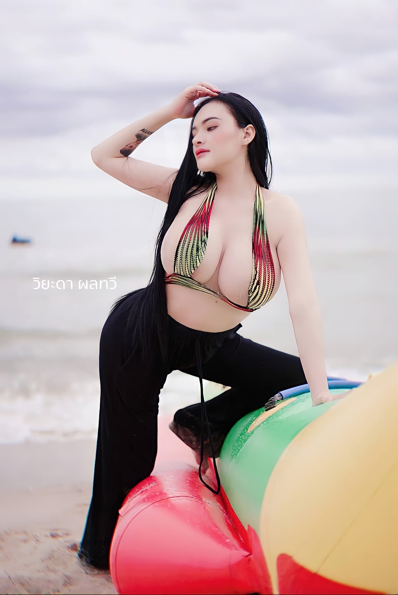 น้องวิยะดา แซ่บเกินพิกัดมาทั้งช่วงบนช่วงล่างสุดจัดต้องรีบส่อง18+ 30