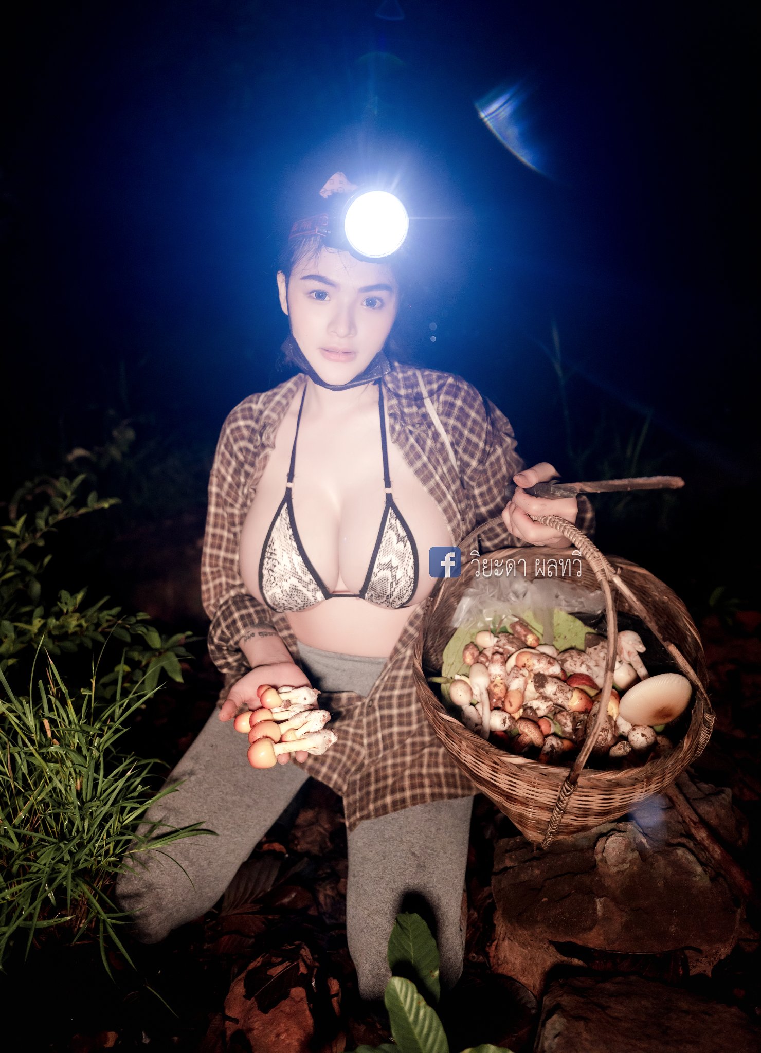 น้องวิยะดา แซ่บเกินพิกัดมาทั้งช่วงบนช่วงล่างสุดจัดต้องรีบส่อง18+ 43