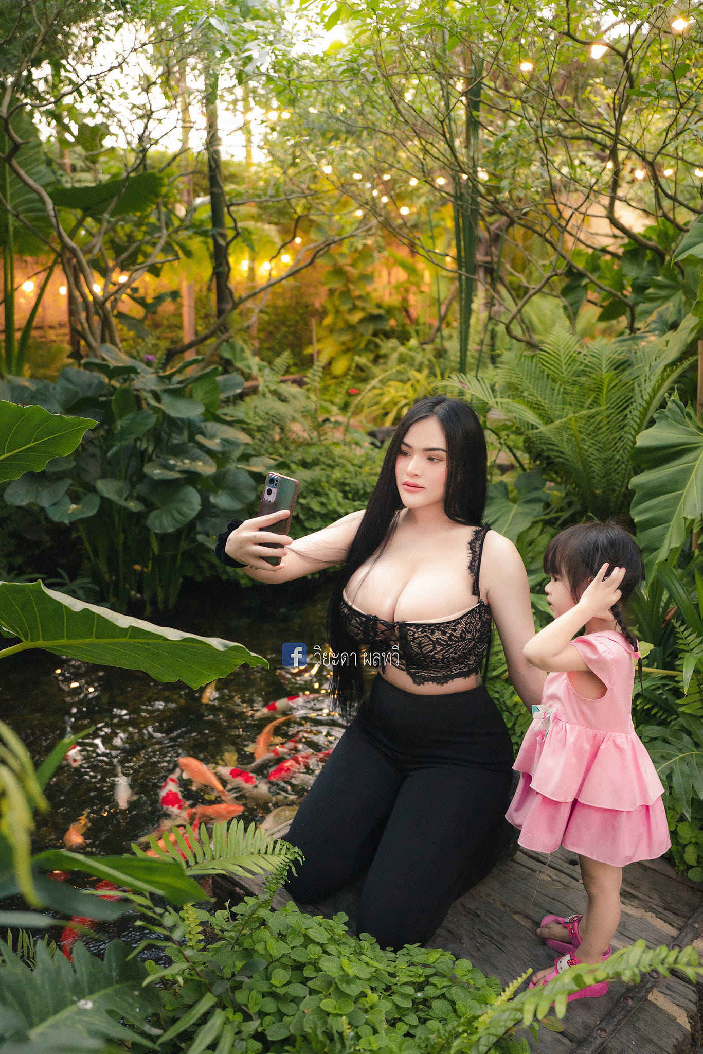 น้องวิยะดา แซ่บเกินพิกัดมาทั้งช่วงบนช่วงล่างสุดจัดต้องรีบส่อง18+ 70