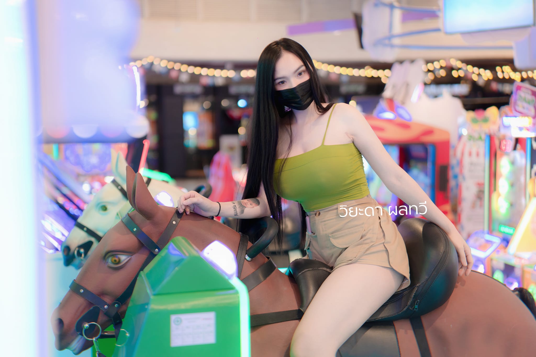 น้องวิยะดา แซ่บเกินพิกัดมาทั้งช่วงบนช่วงล่างสุดจัดต้องรีบส่อง18+ 84