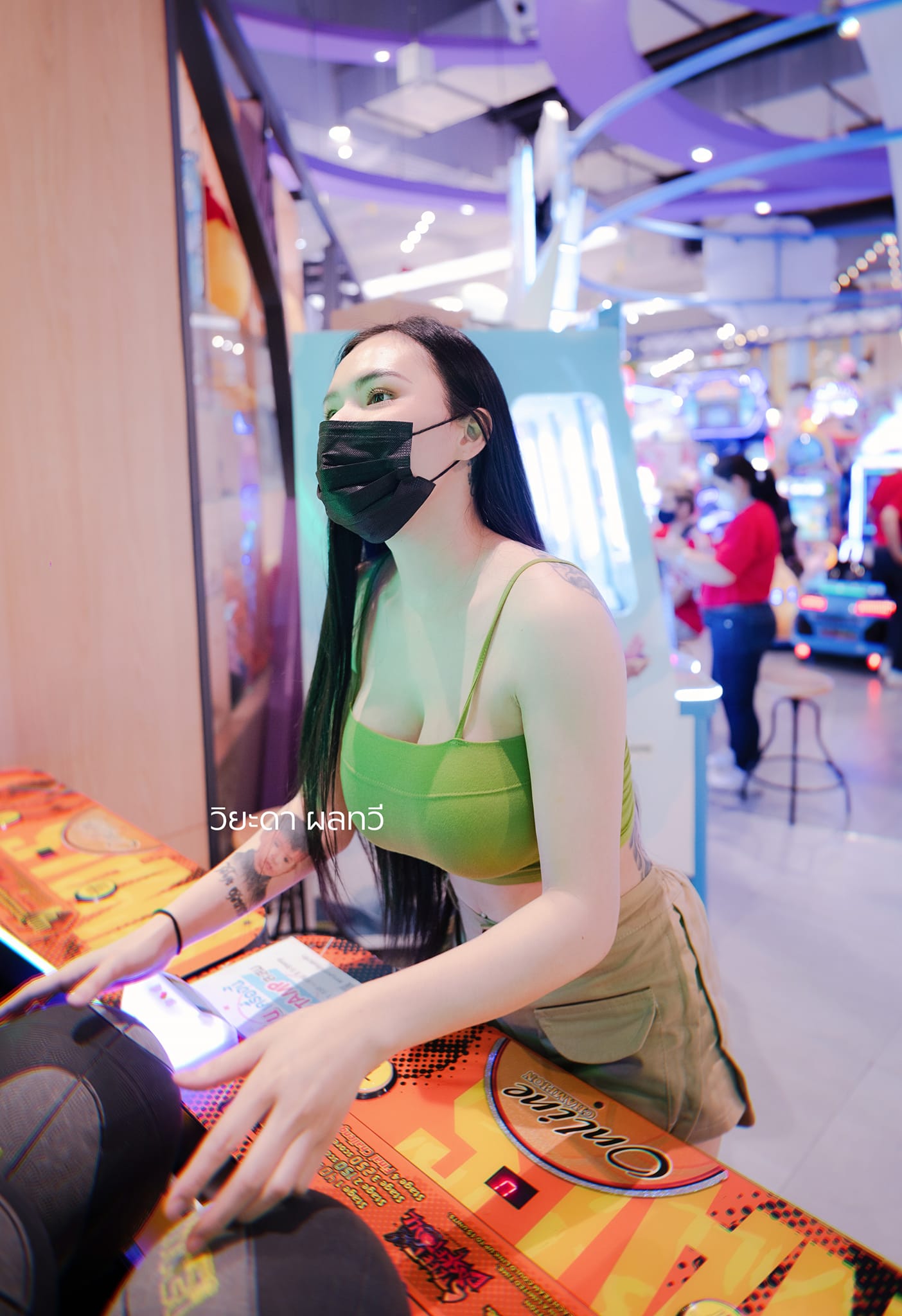 น้องวิยะดา แซ่บเกินพิกัดมาทั้งช่วงบนช่วงล่างสุดจัดต้องรีบส่อง18+ 86