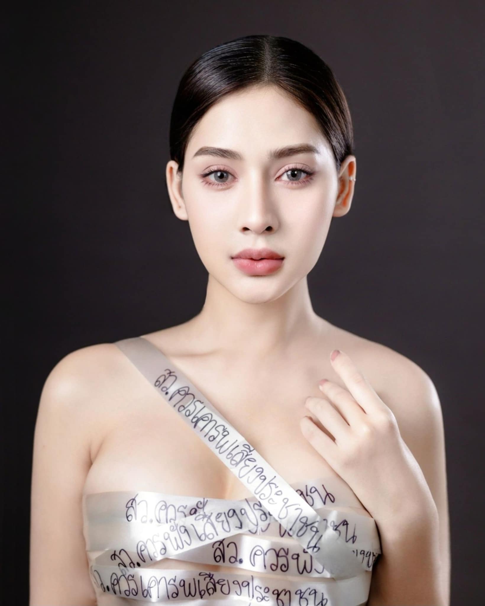เลย์ม่อน กานฑ์พิชชา สาวสวยสายเซ็กซี่ตาคมหุ่นแซ่บเผ็ดเดือดสะเทือน 106