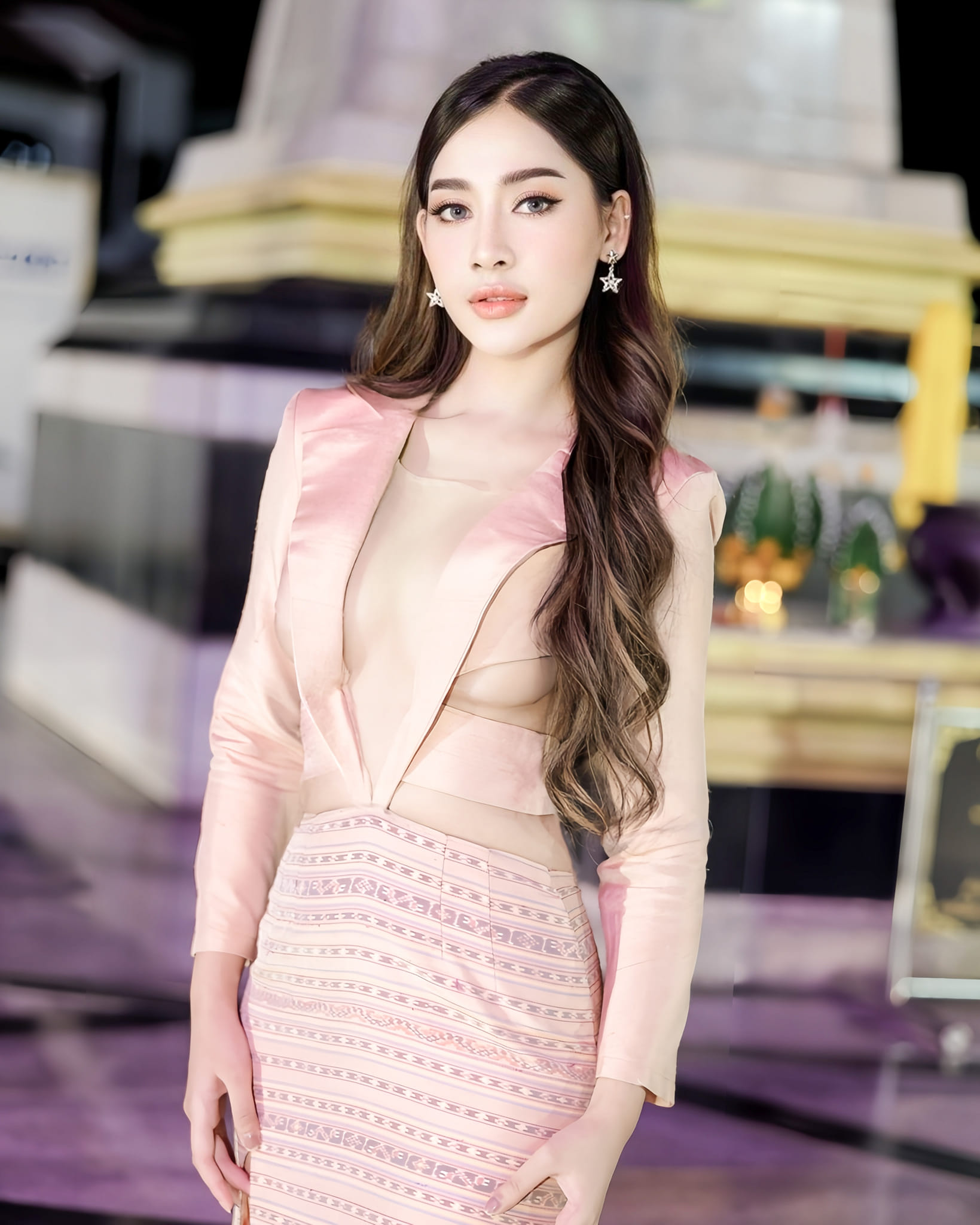 เลย์ม่อน กานฑ์พิชชา สาวสวยสายเซ็กซี่ตาคมหุ่นแซ่บเผ็ดเดือดสะเทือน 108