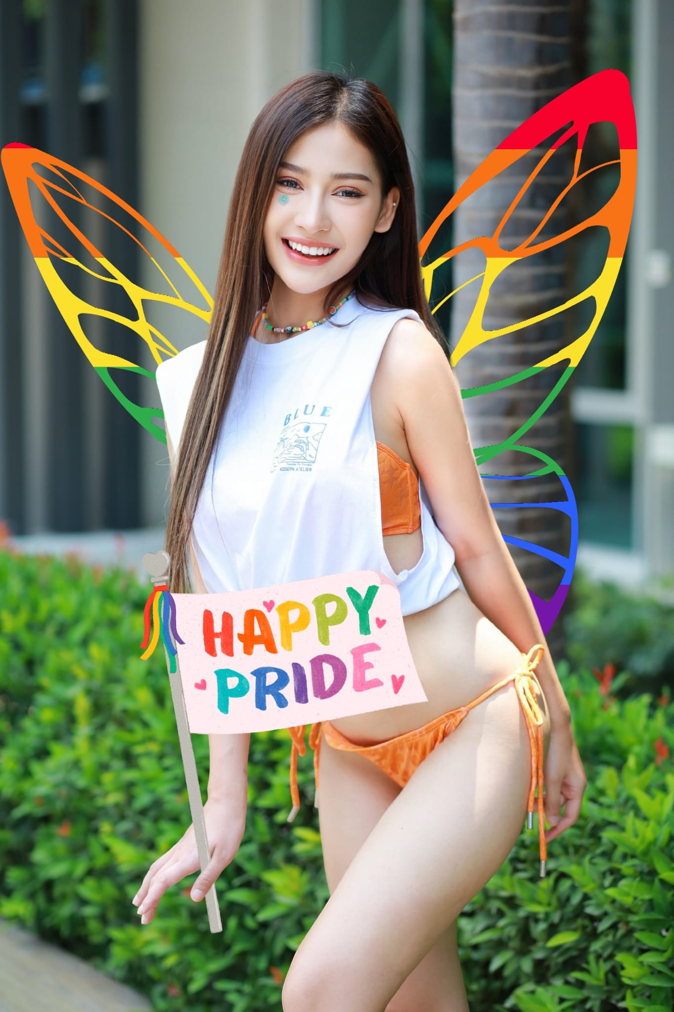 เลย์ม่อน กานฑ์พิชชา สาวสวยสายเซ็กซี่ตาคมหุ่นแซ่บเผ็ดเดือดสะเทือน 110