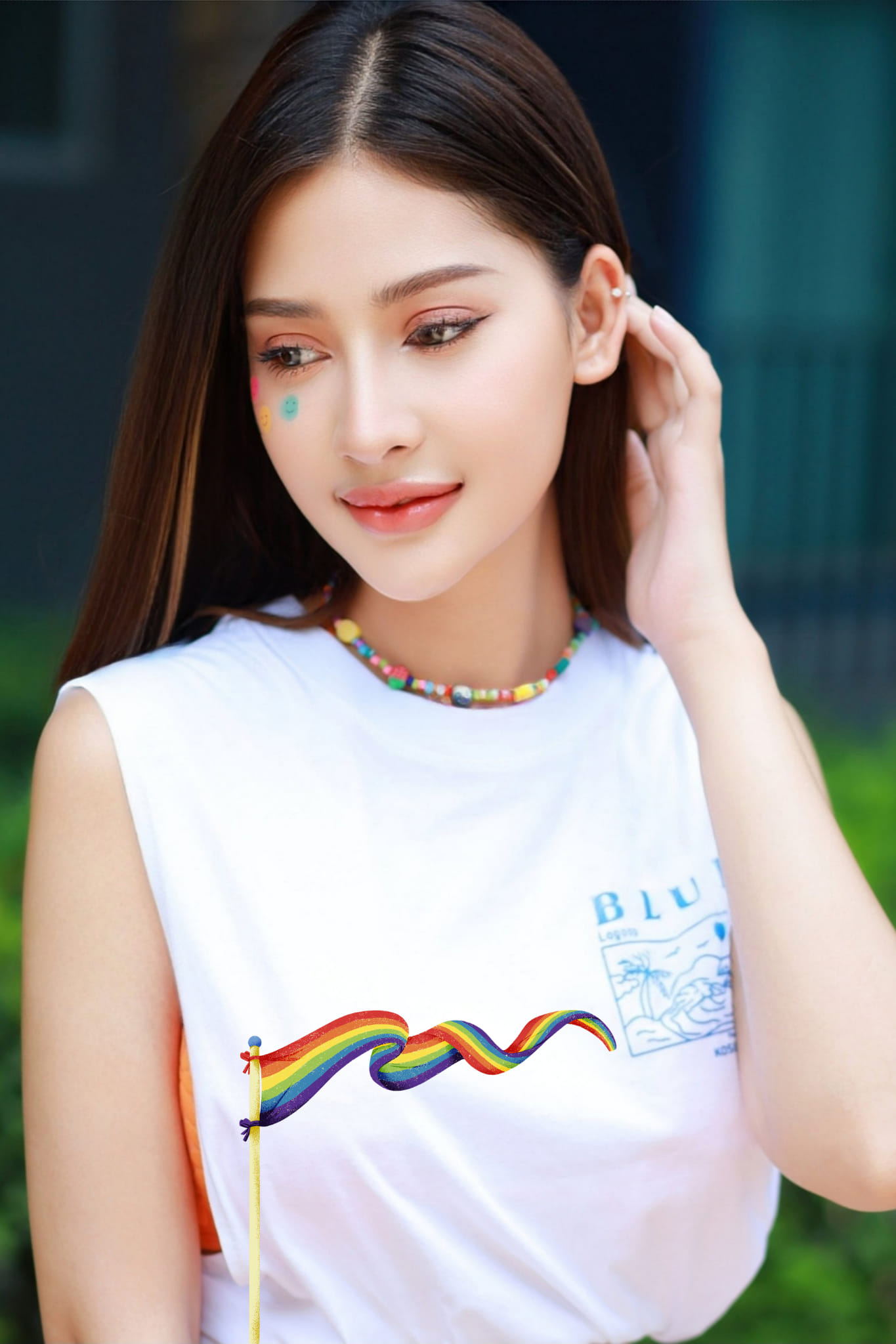 เลย์ม่อน กานฑ์พิชชา สาวสวยสายเซ็กซี่ตาคมหุ่นแซ่บเผ็ดเดือดสะเทือน 111