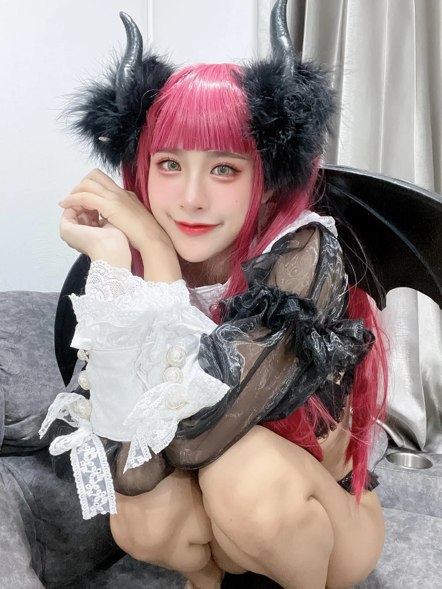 กีกี้ เขมิกา เน็ตไอดอลสาวสวยสุดเซ็กซี่ดาว Onlyfans 10