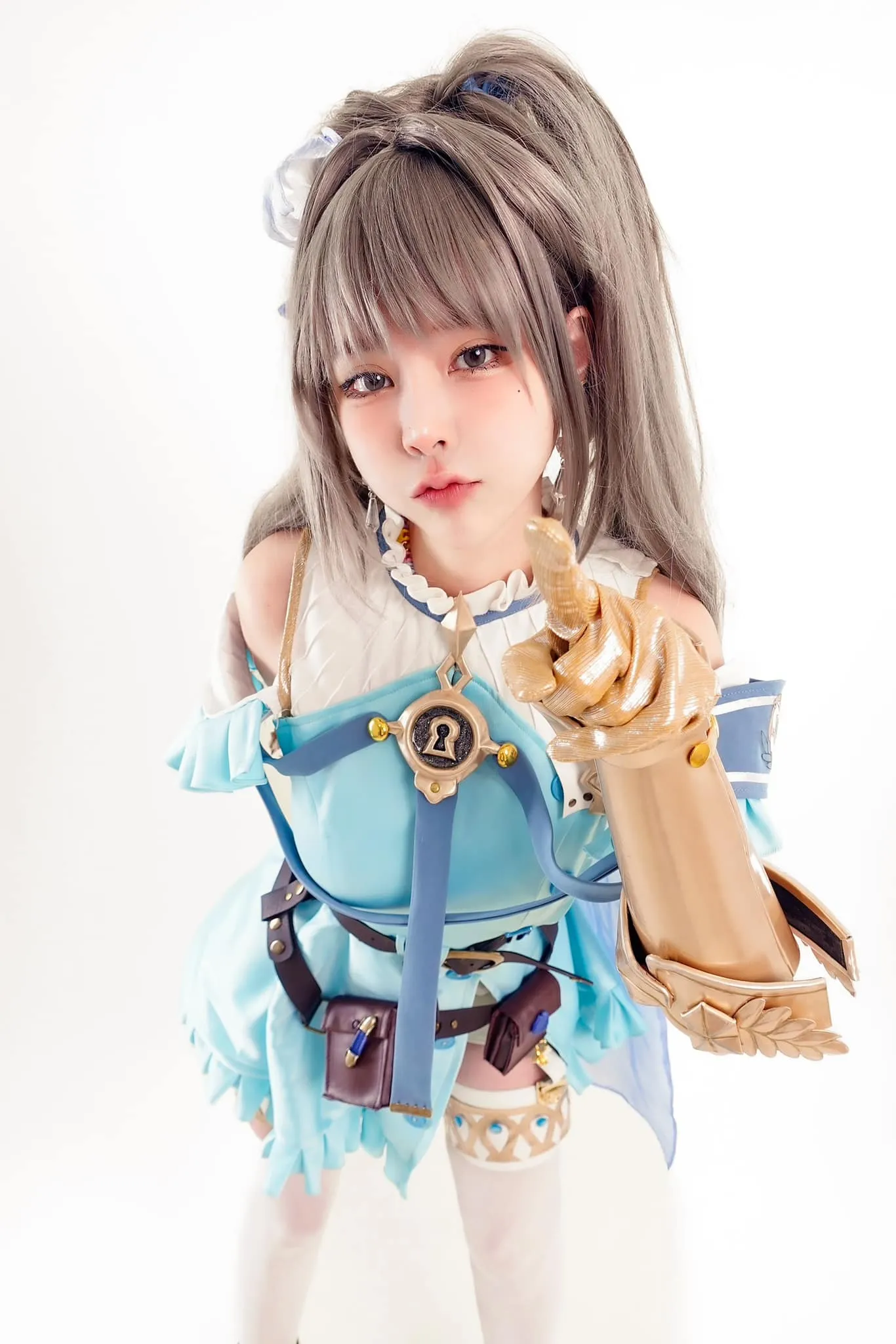 แป้งสามป๋องซาว เน็ตไอดอลสาวสวยสุดเซ็กซี่ 14