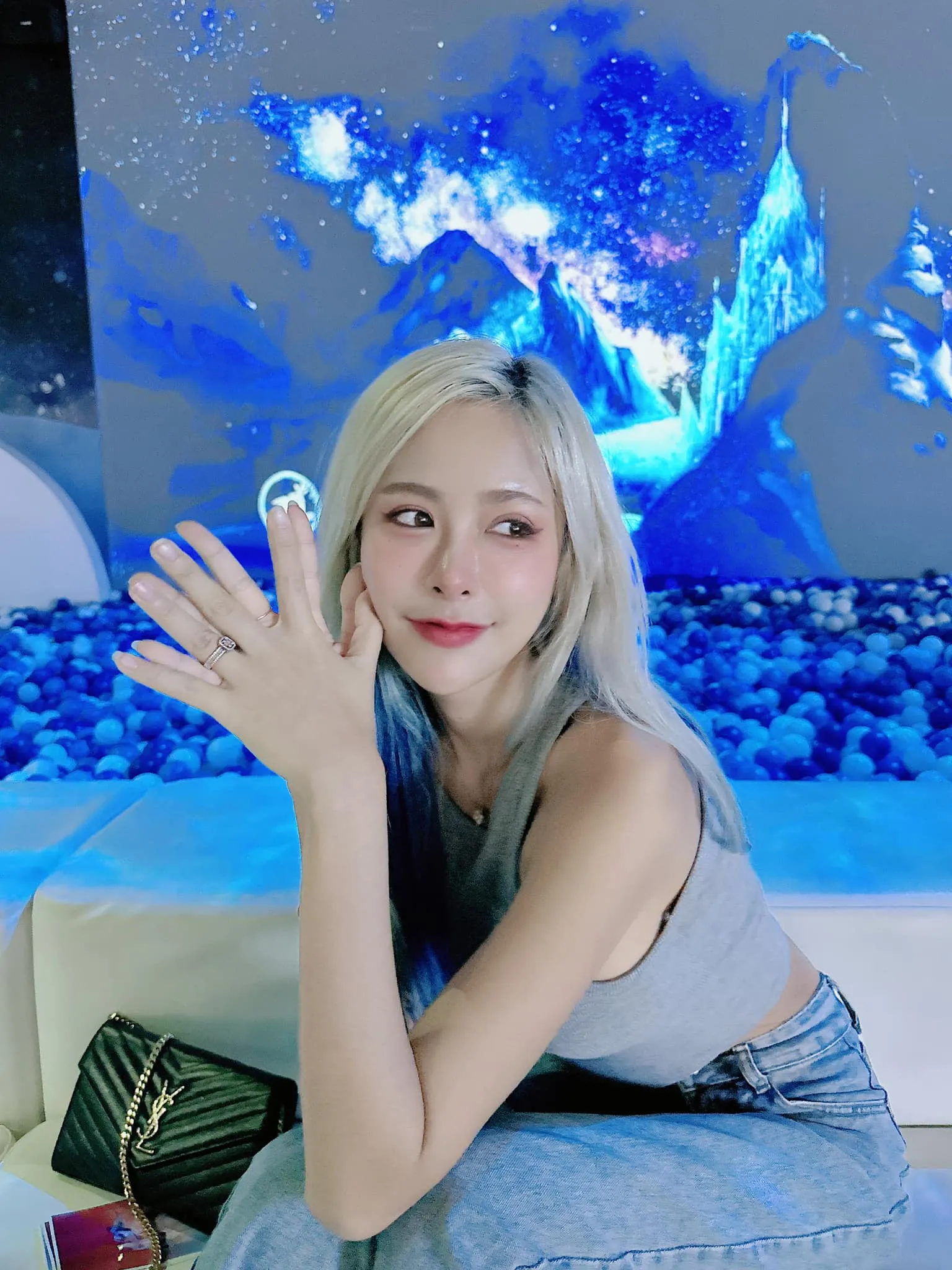 กีกี้ เขมิกา เน็ตไอดอลสาวสวยสุดเซ็กซี่ดาว Onlyfans 21