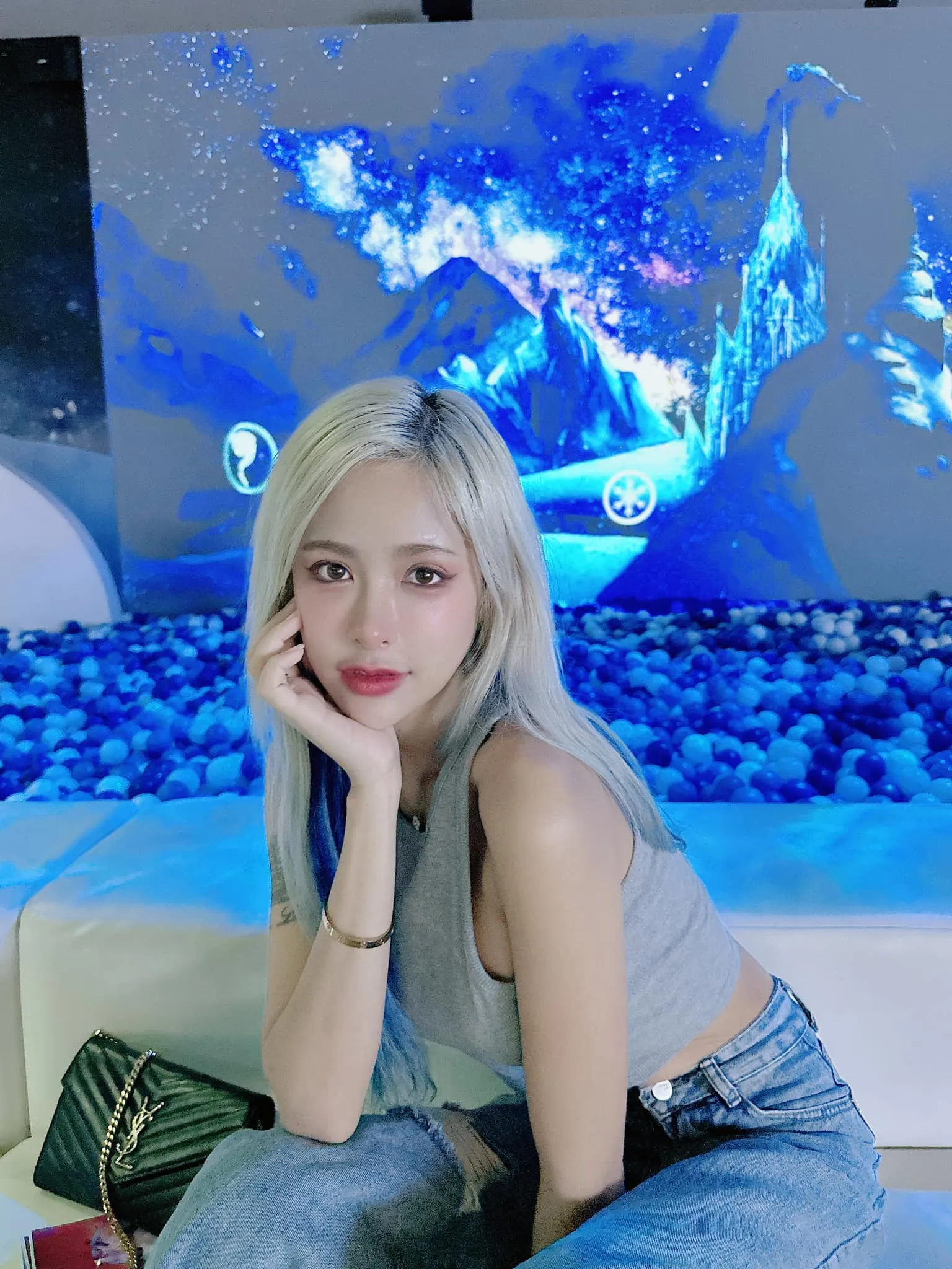 กีกี้ เขมิกา เน็ตไอดอลสาวสวยสุดเซ็กซี่ดาว Onlyfans 22