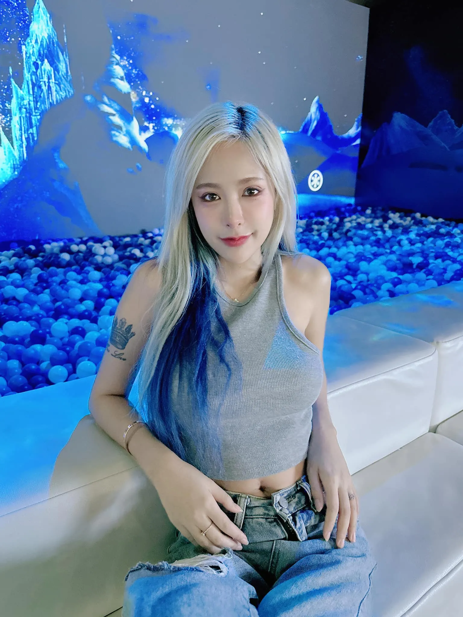 กีกี้ เขมิกา เน็ตไอดอลสาวสวยสุดเซ็กซี่ดาว Onlyfans 23