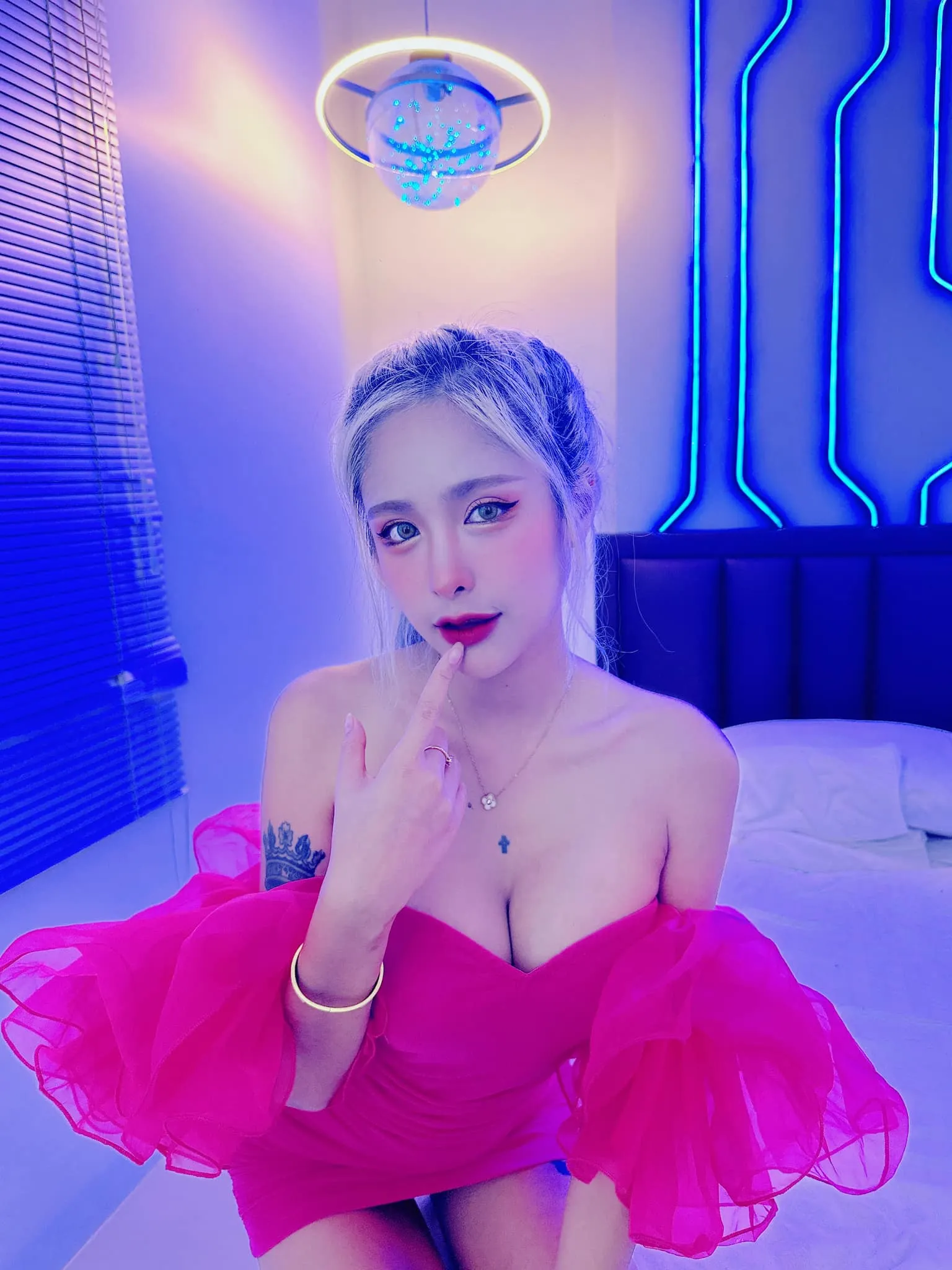กีกี้ เขมิกา เน็ตไอดอลสาวสวยสุดเซ็กซี่ดาว Onlyfans 25