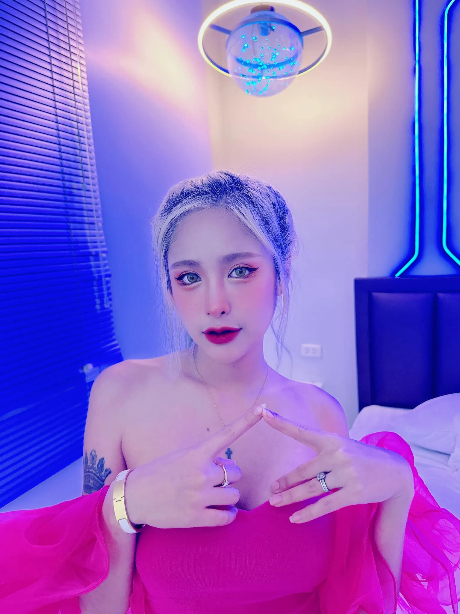 กีกี้ เขมิกา เน็ตไอดอลสาวสวยสุดเซ็กซี่ดาว Onlyfans 26