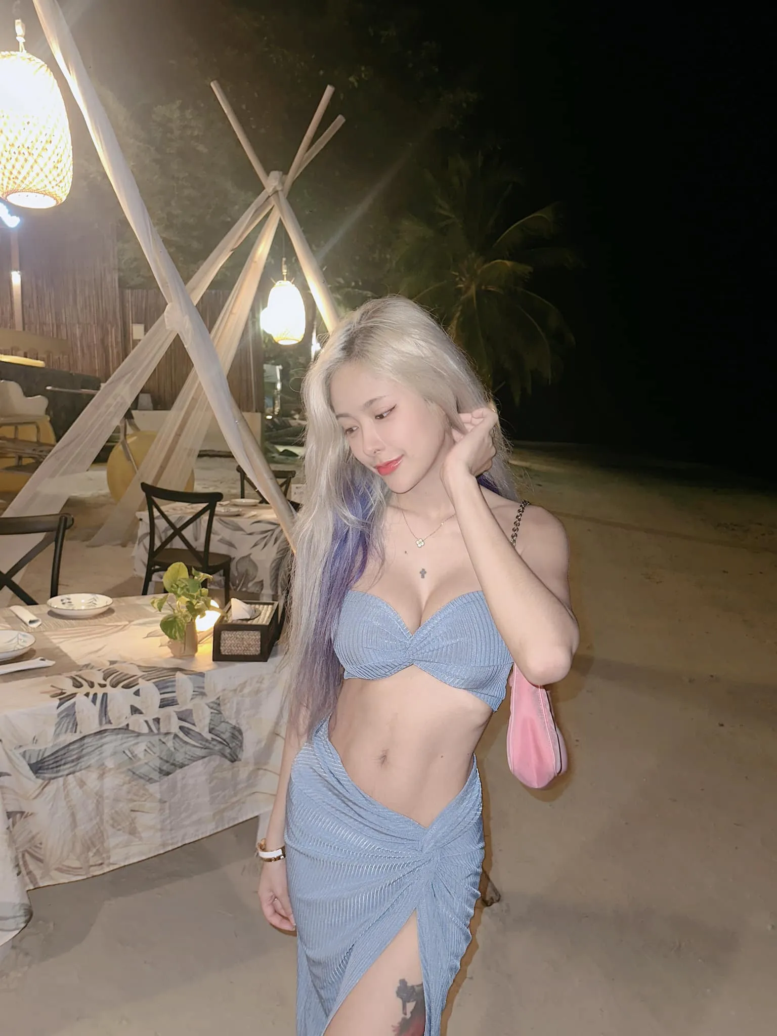 กีกี้ เขมิกา เน็ตไอดอลสาวสวยสุดเซ็กซี่ดาว Onlyfans 27
