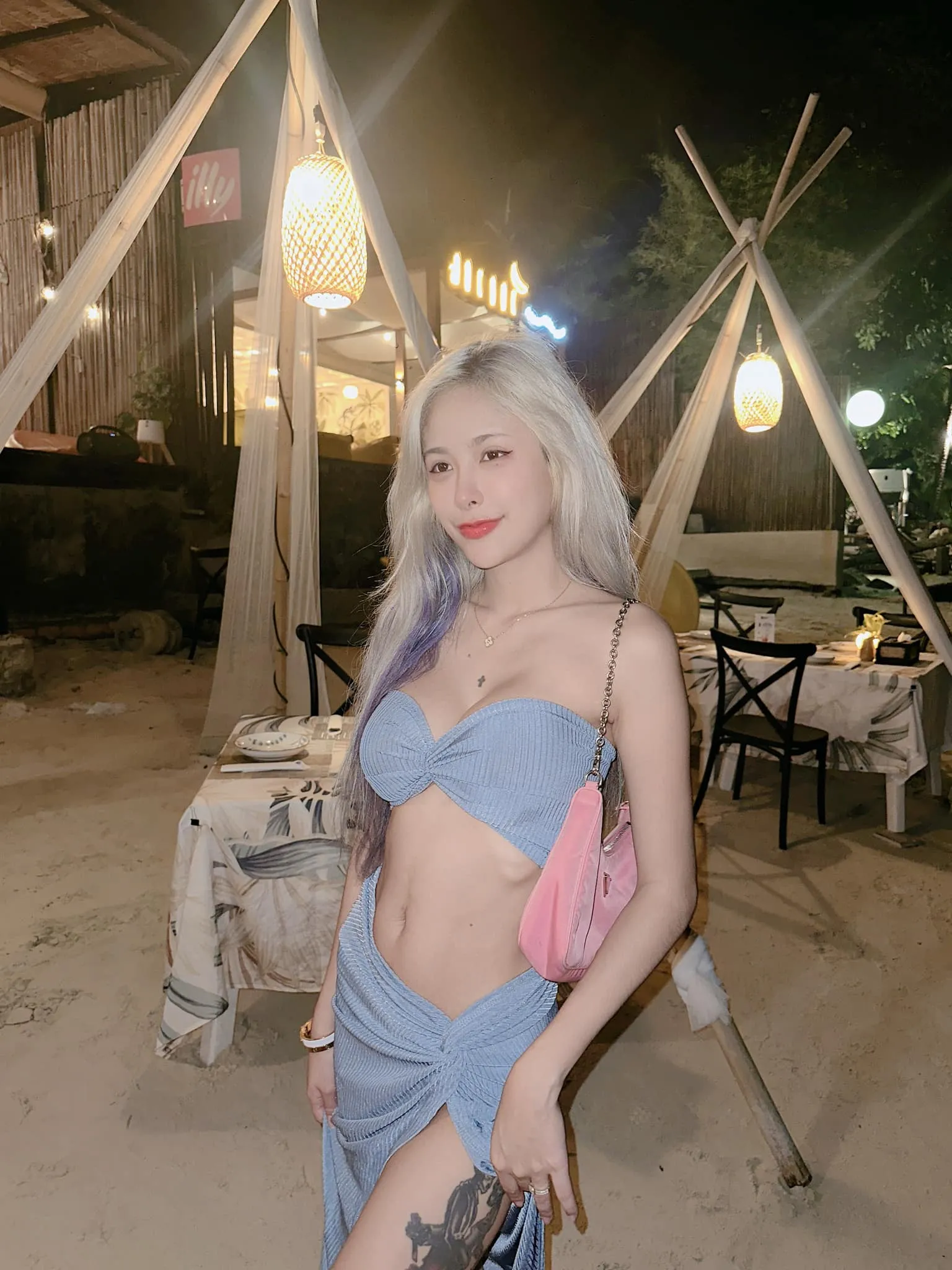 กีกี้ เขมิกา เน็ตไอดอลสาวสวยสุดเซ็กซี่ดาว Onlyfans 29