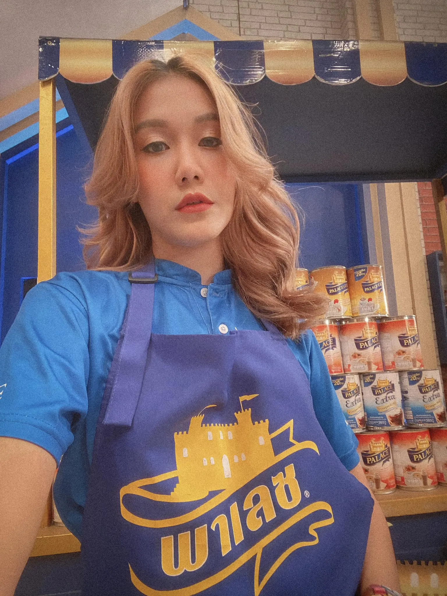 เมย์ ชญาภา เน็ตไอดอลสาวสวยสุดเซ็กซี่ 17