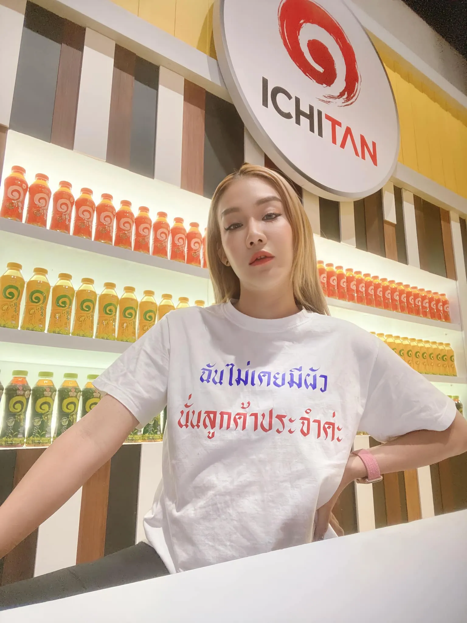 เมย์ ชญาภา เน็ตไอดอลสาวสวยสุดเซ็กซี่ 18
