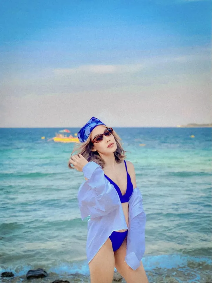 เมย์ ชญาภา เน็ตไอดอลสาวสวยสุดเซ็กซี่ 21