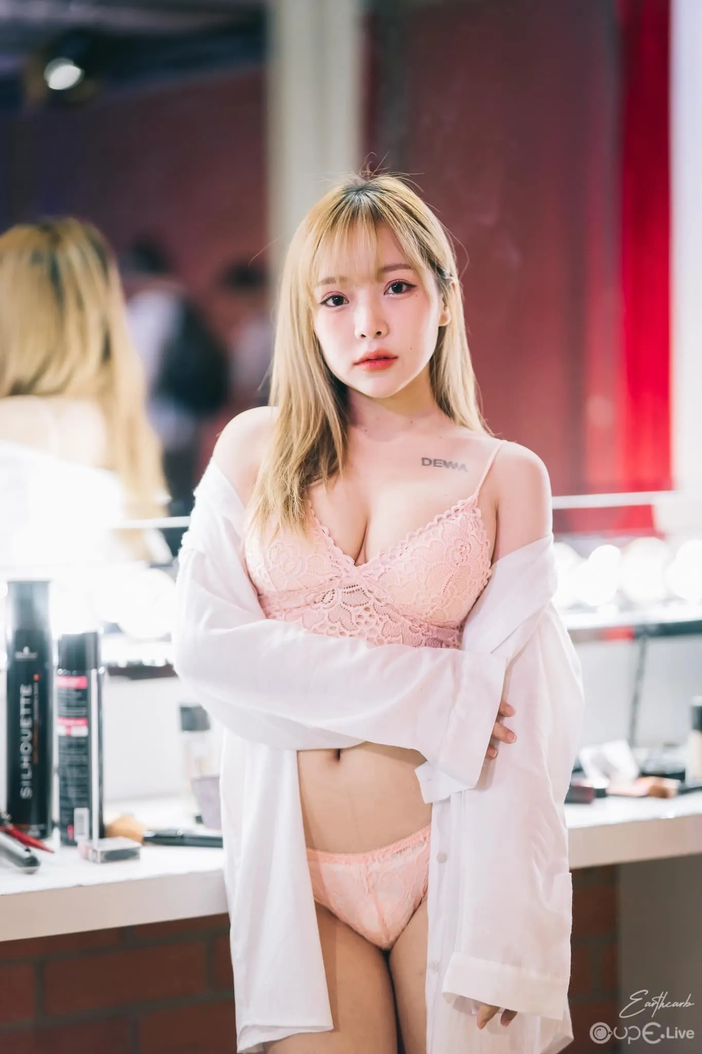 เอมมี่ สุนันทา จากเน็ตไอดอลสาวสวยสู่สตรีมเมอร์สุดแซ่บ 34