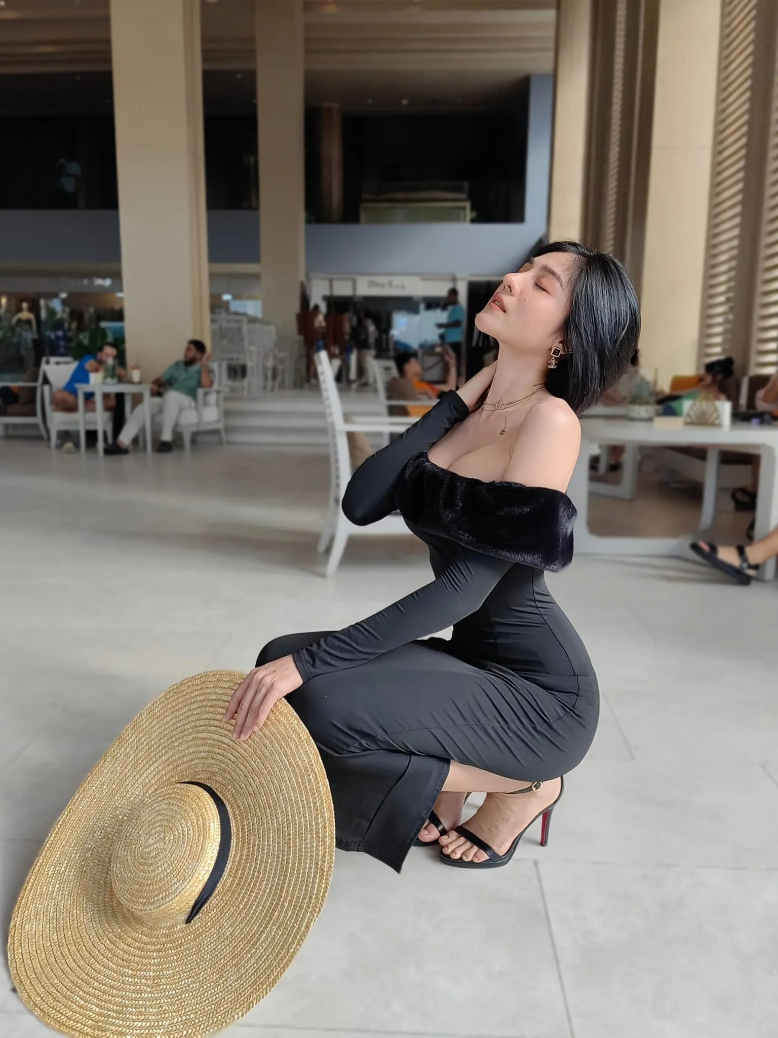 ยูว์จิน วารุณี เน็ตไอดอล นางแบบสาวสวยสุดเซ็กซี่ 2