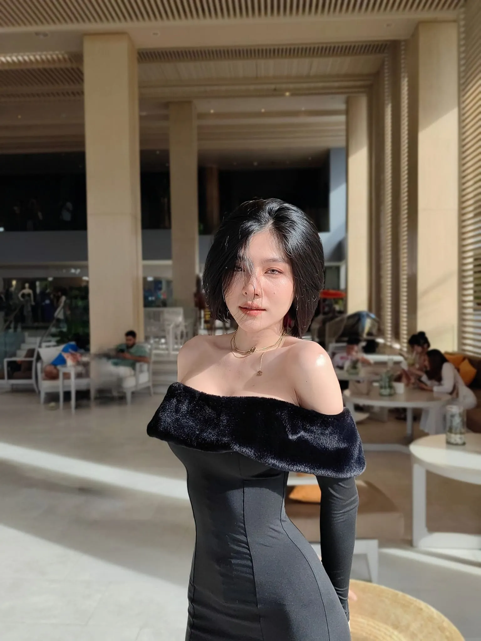 ยูว์จิน วารุณี เน็ตไอดอล นางแบบสาวสวยสุดเซ็กซี่ 3