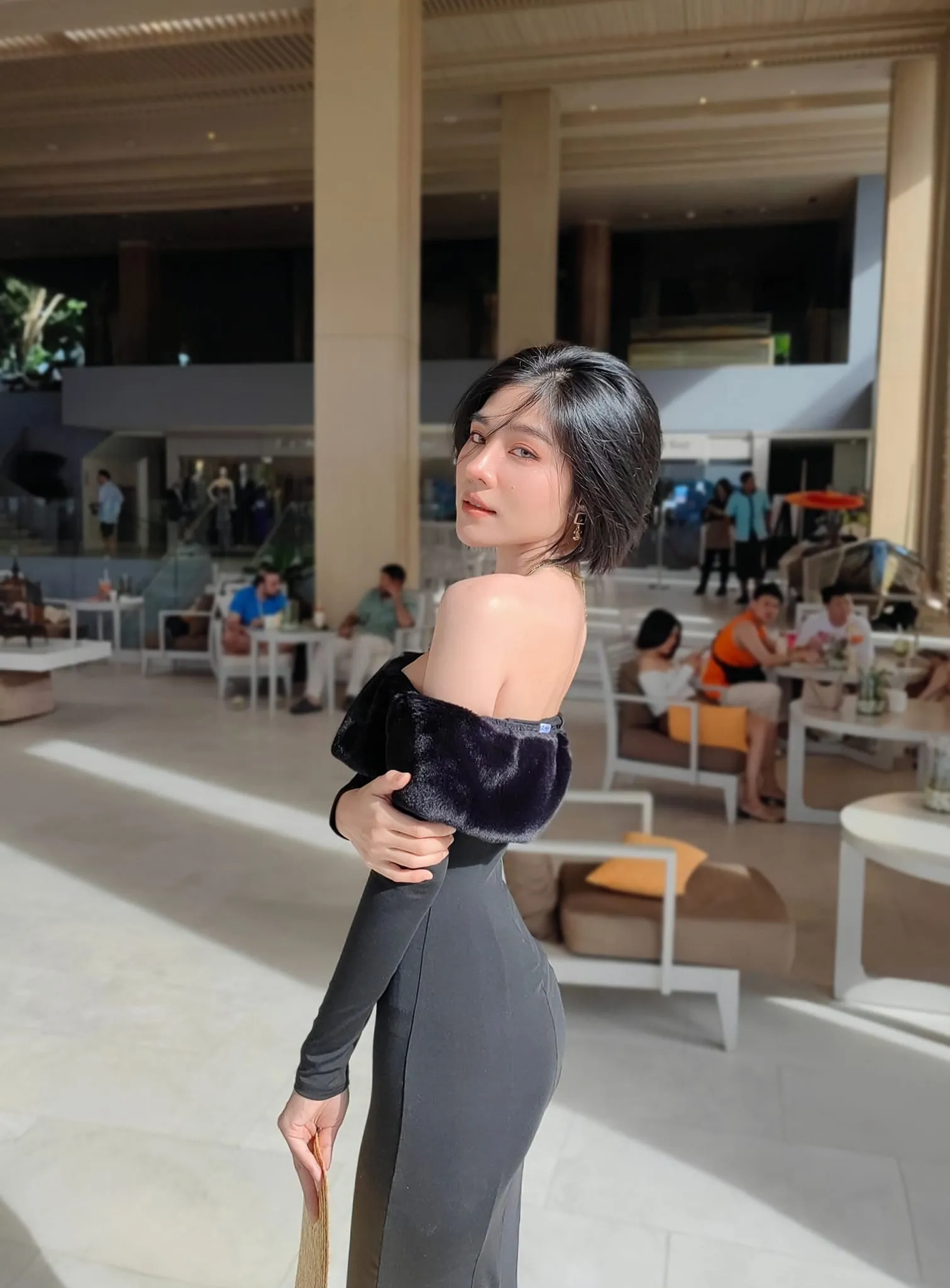 ยูว์จิน วารุณี เน็ตไอดอล นางแบบสาวสวยสุดเซ็กซี่ 4