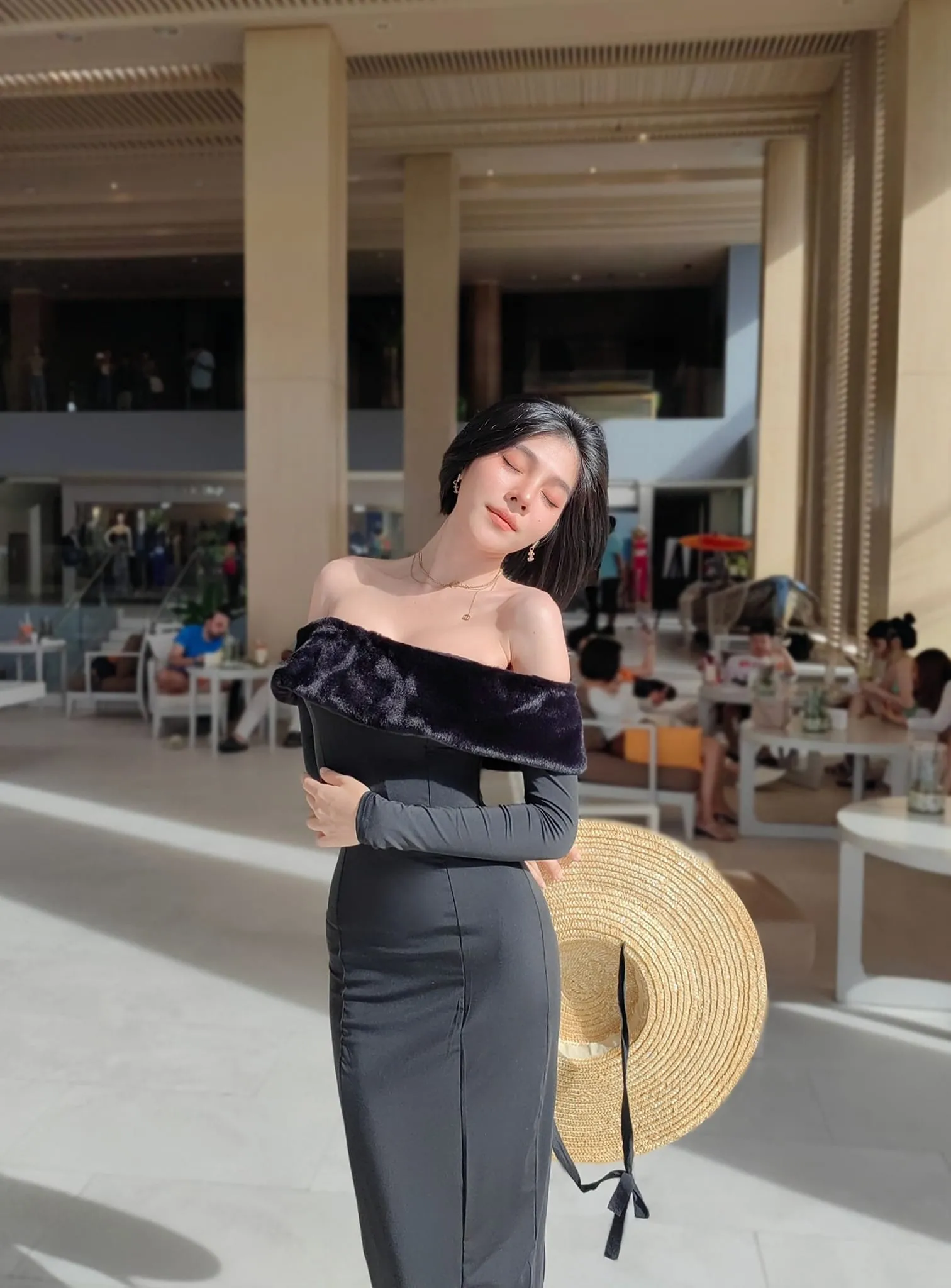 ยูว์จิน วารุณี เน็ตไอดอล นางแบบสาวสวยสุดเซ็กซี่ 5