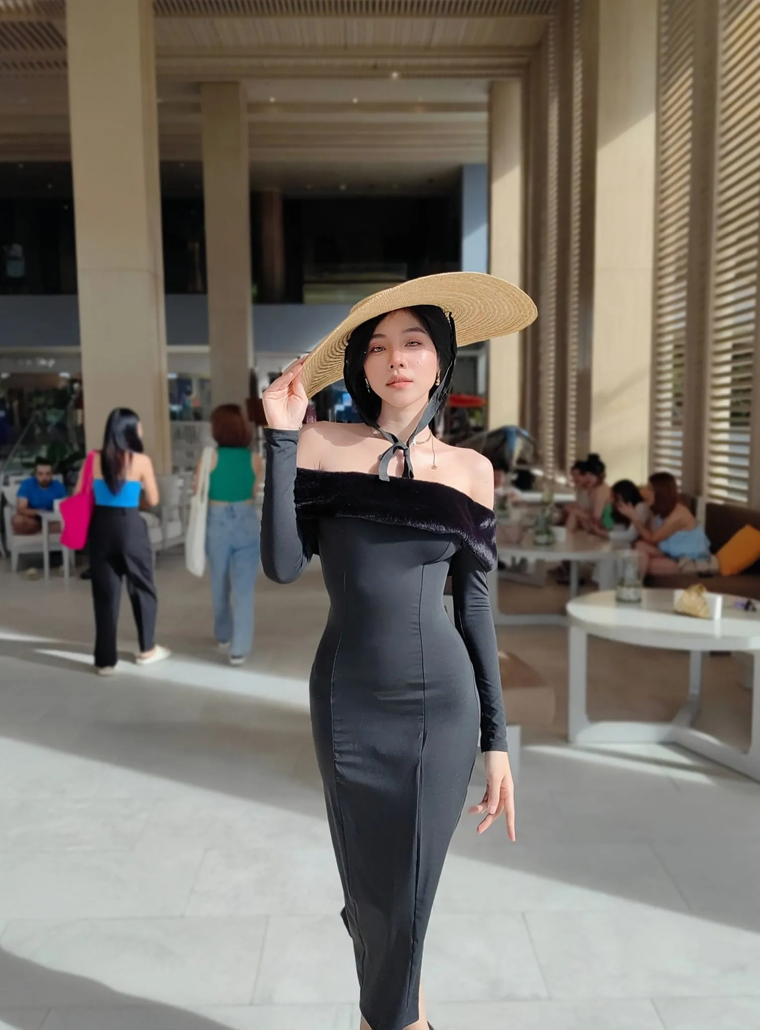 ยูว์จิน วารุณี เน็ตไอดอล นางแบบสาวสวยสุดเซ็กซี่ 6
