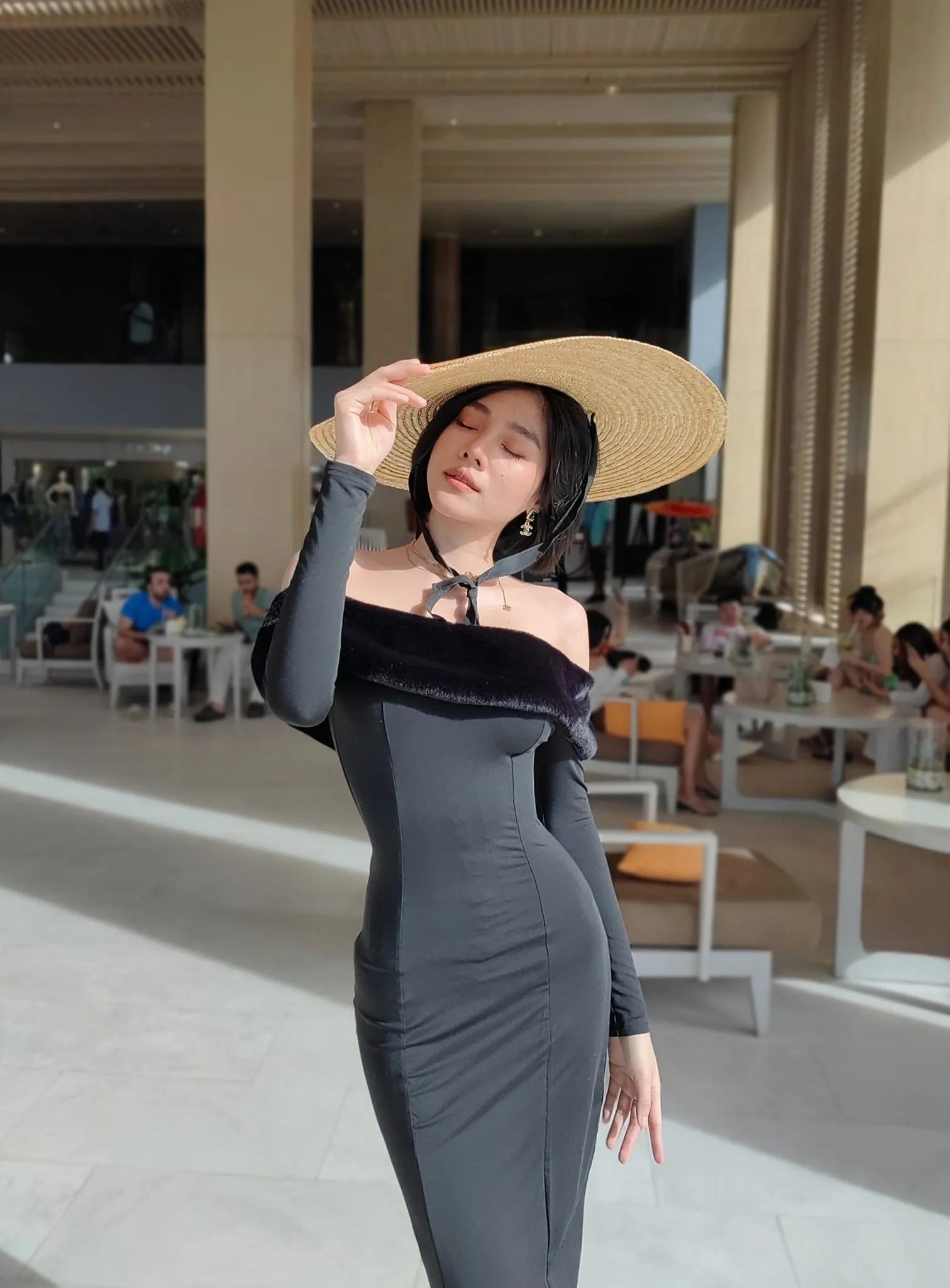 ยูว์จิน วารุณี เน็ตไอดอล นางแบบสาวสวยสุดเซ็กซี่ 7