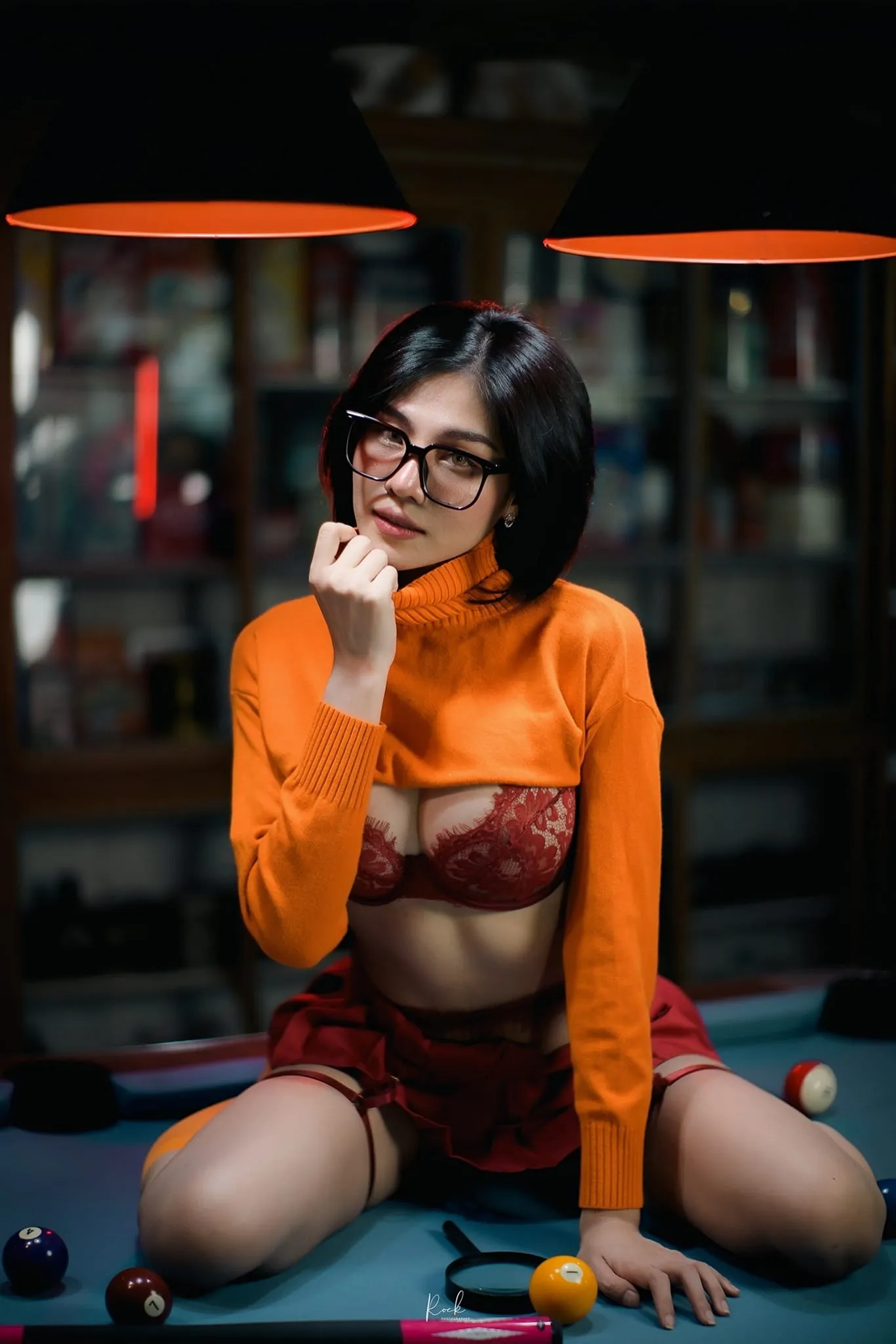 ยูว์จิน วารุณี เน็ตไอดอล นางแบบสาวสวยสุดเซ็กซี่ 24